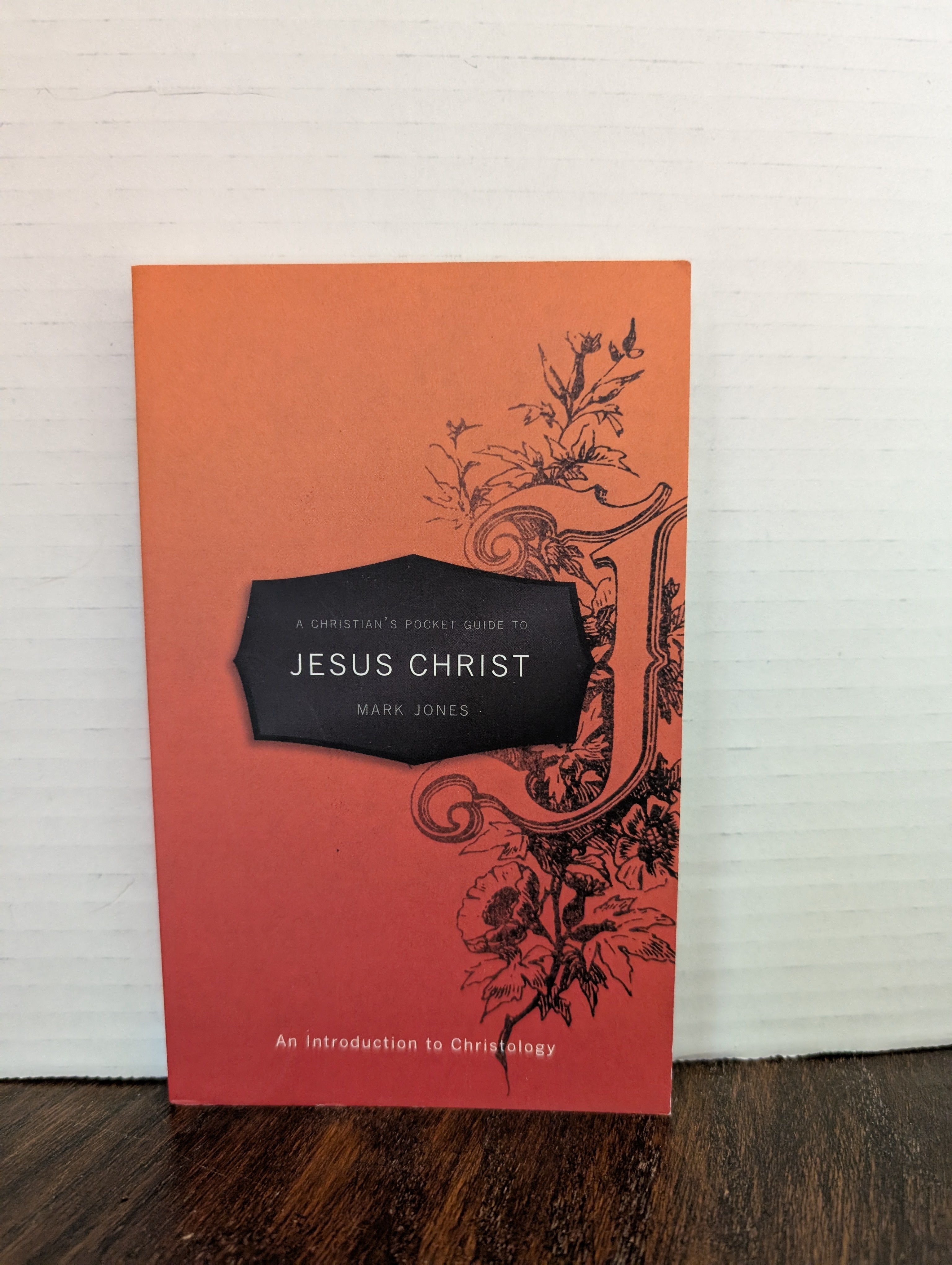 USED - Jesus Christ (Mark Jones) - USED
