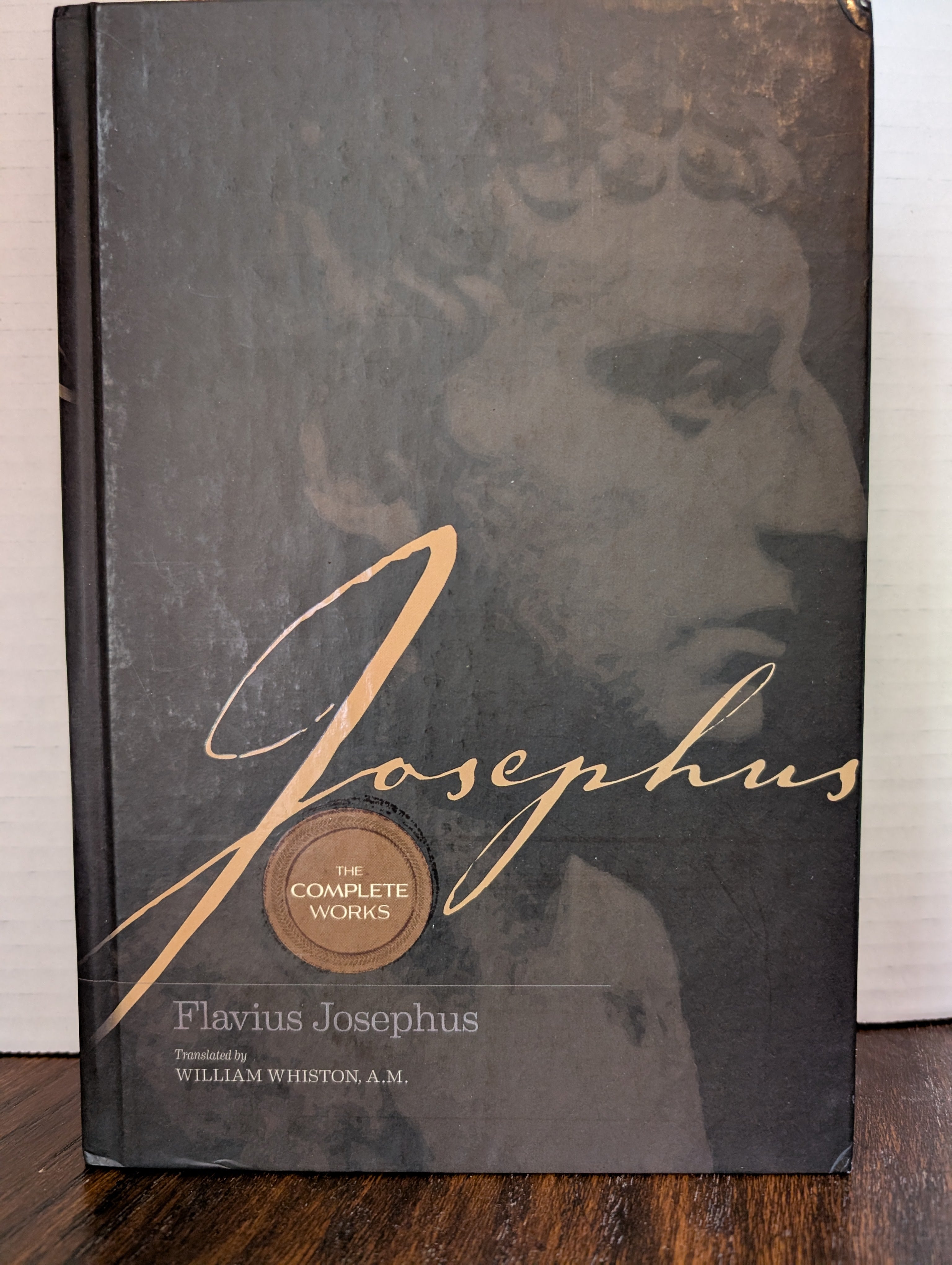USED - Josephus (William Whiston) - USED