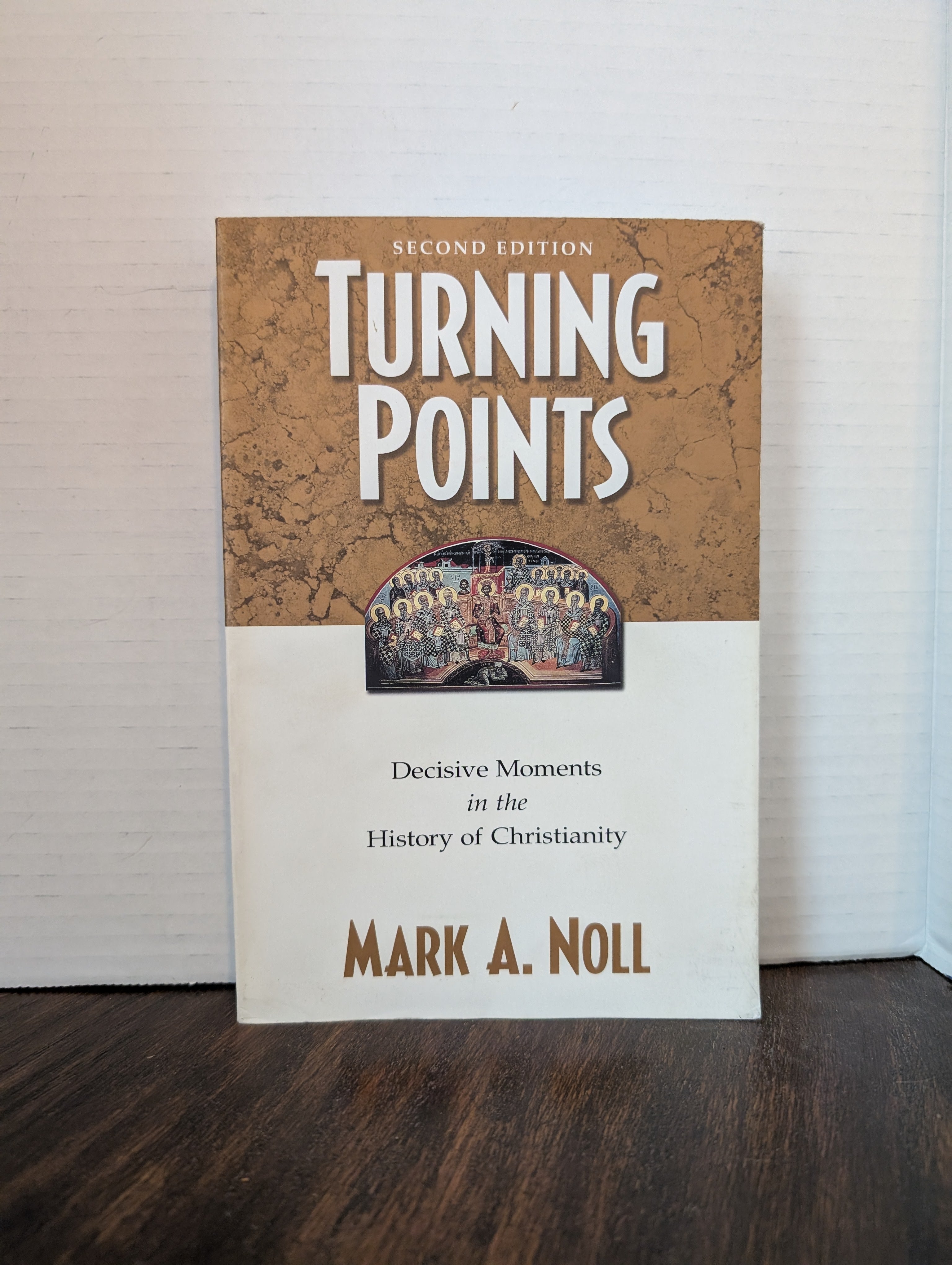 USED - Turning Points (Mark A Noll) - USED