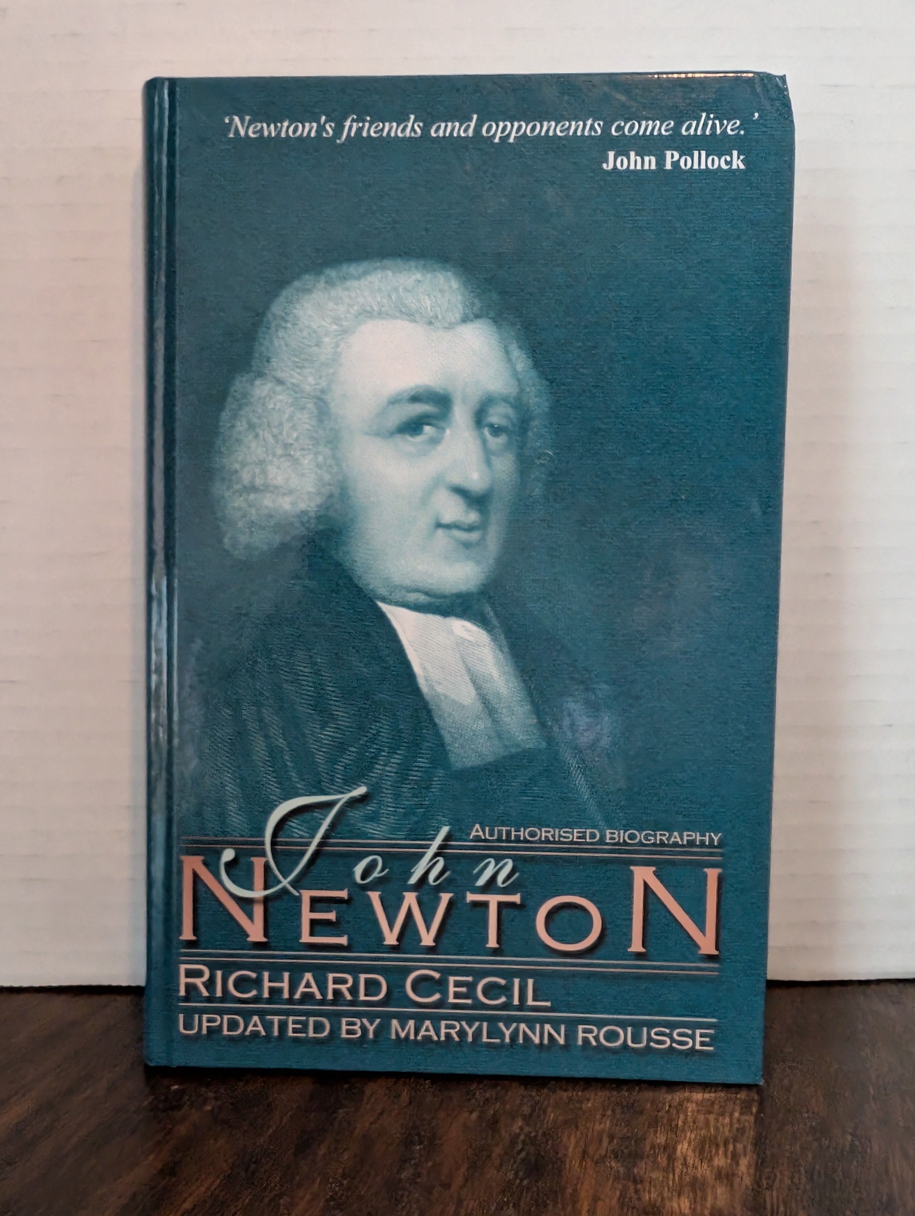 USED - John Newton (Richard Cecil) - USED