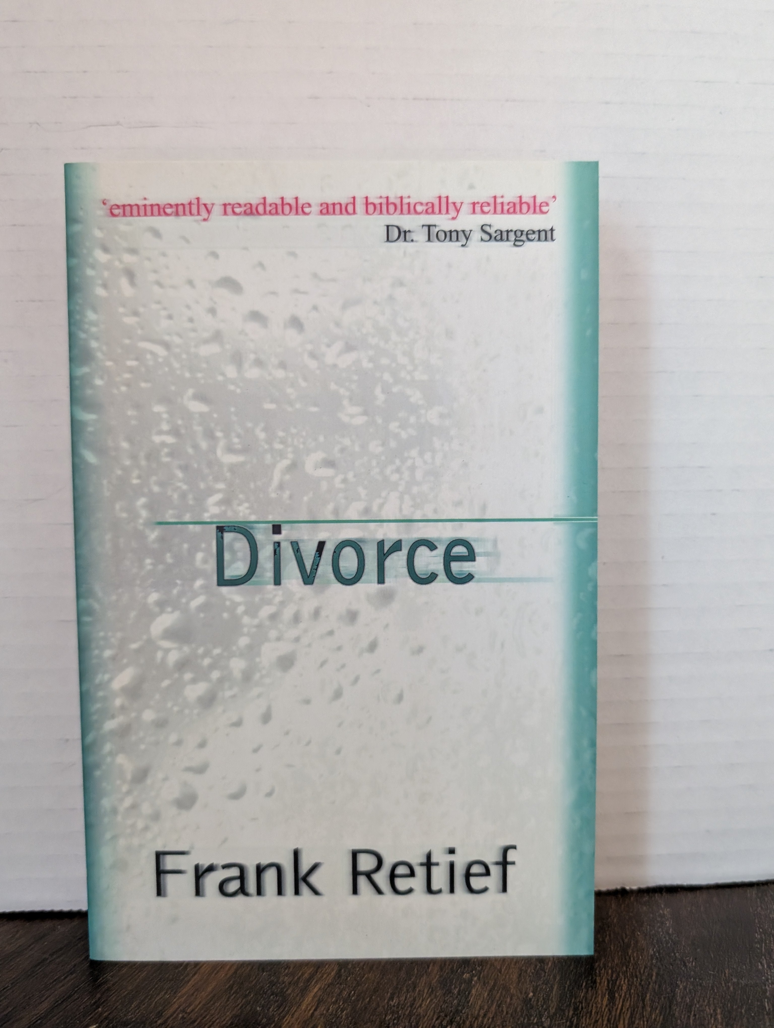 USED - Divorce (Frank Retief) - USED