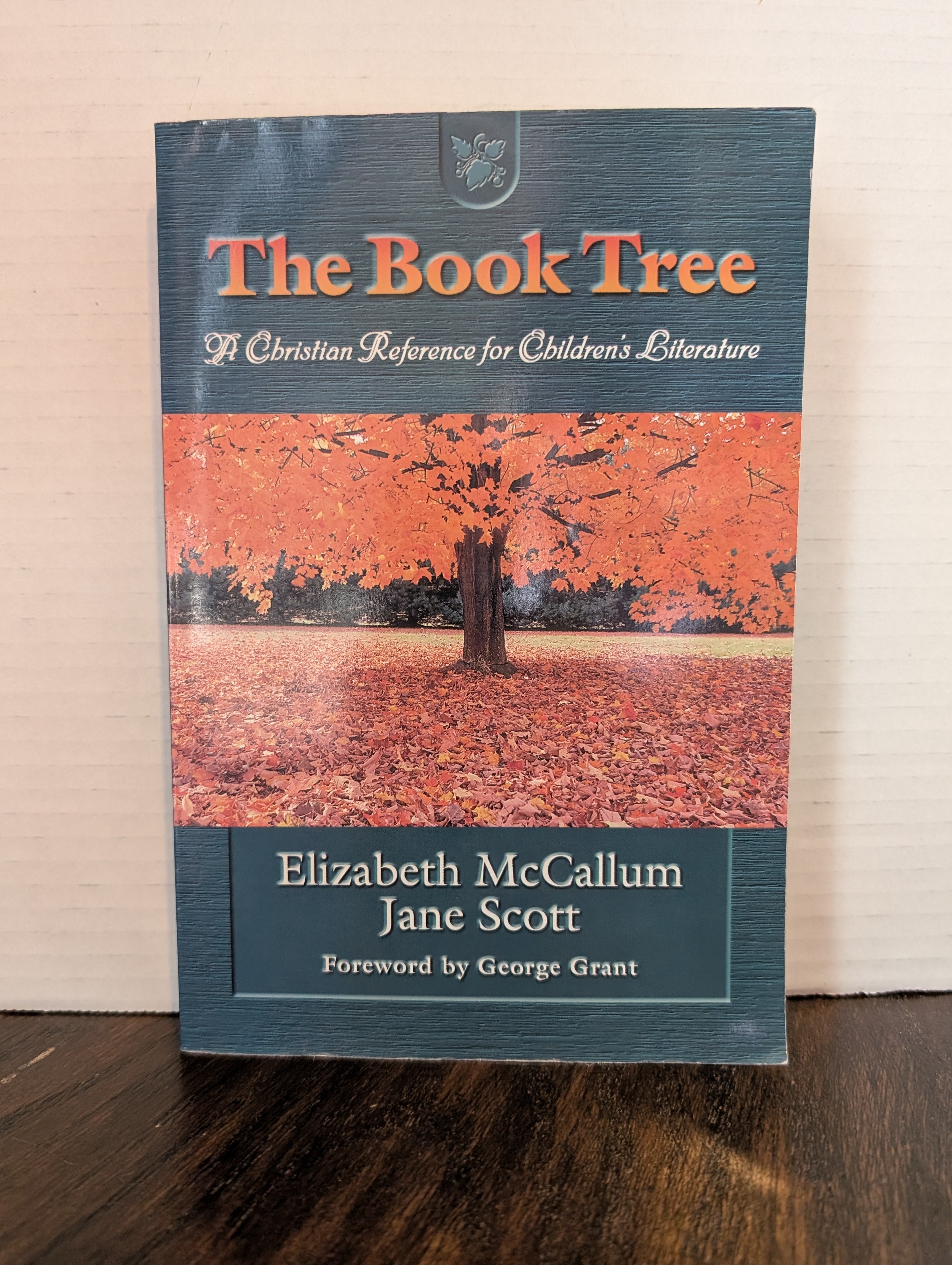 USED - The Book Tree (Elizabeth McCallum & Jane Scott) - USED