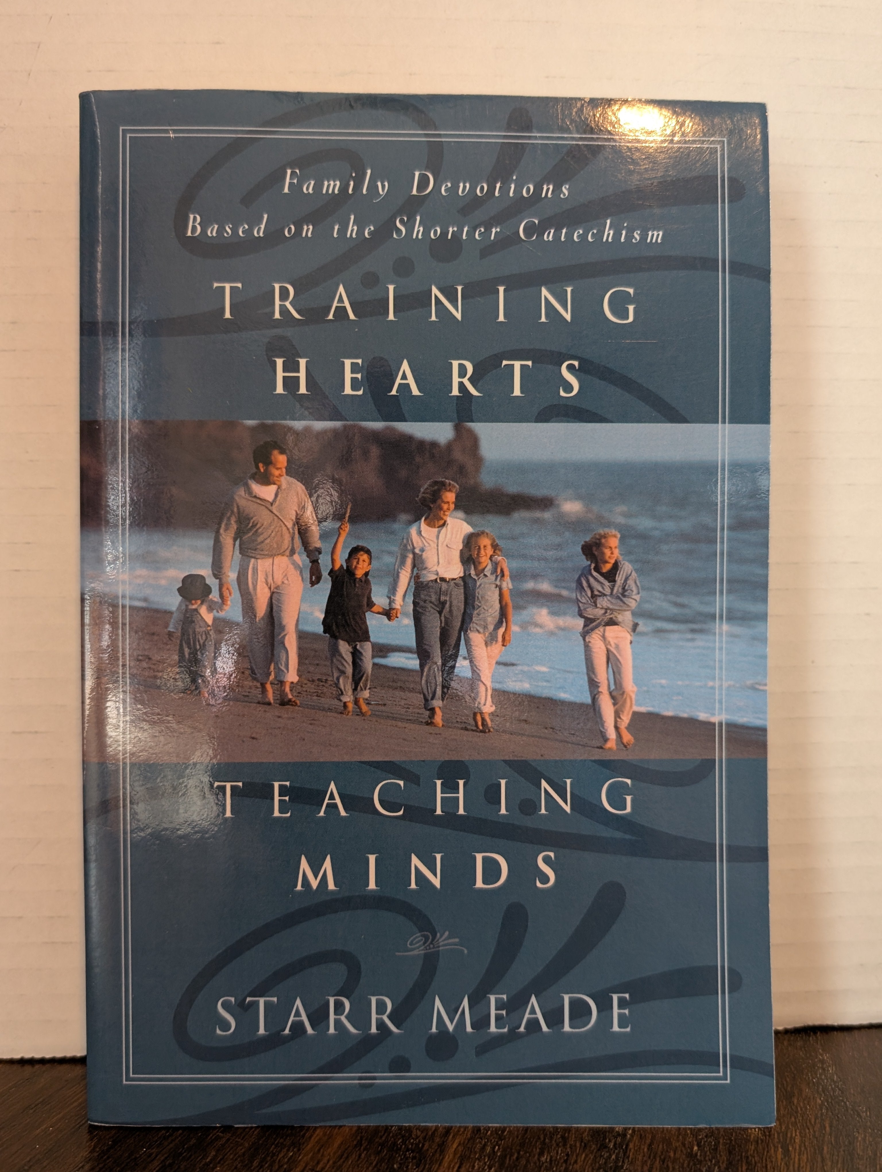 USED - Training Hearts Teaching Minds (Starr Meade) - USED
