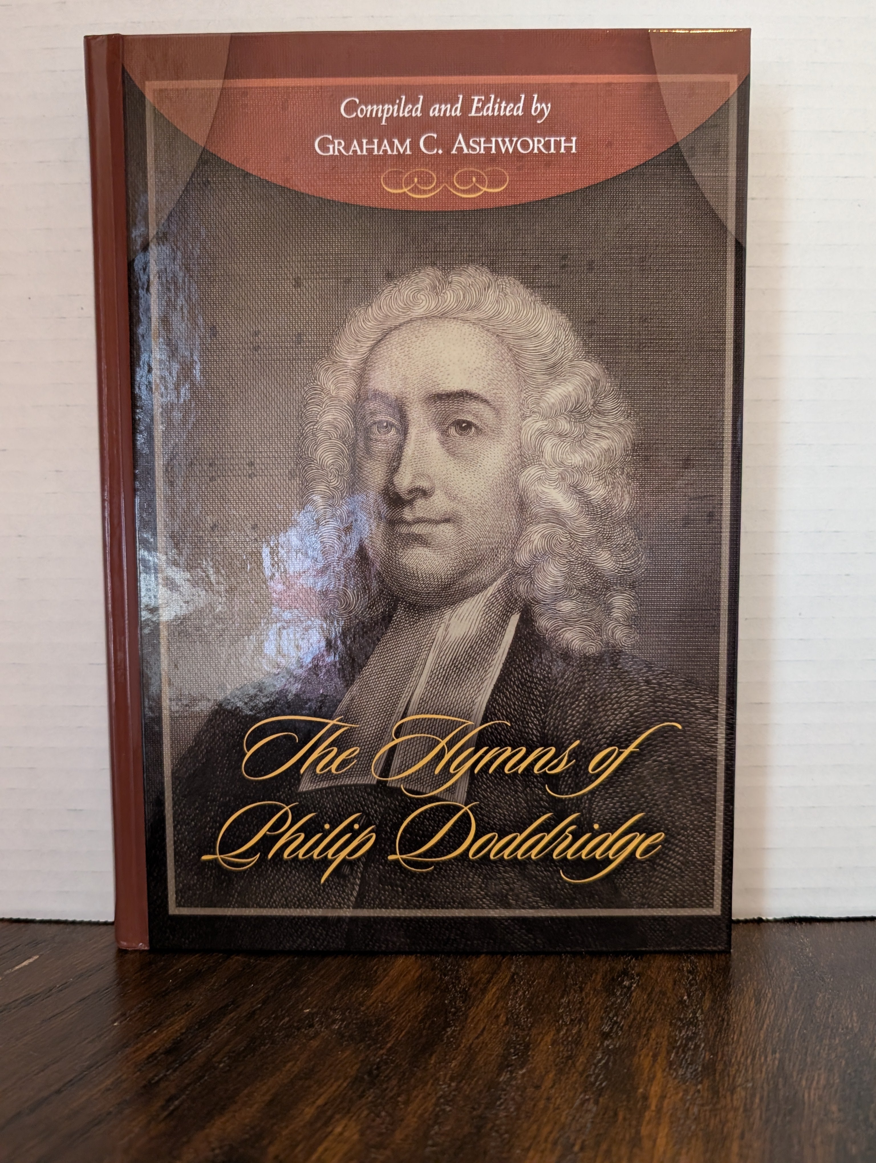 USED - The Hymns of Philip Doddridge (Graham Ashworth) - USED