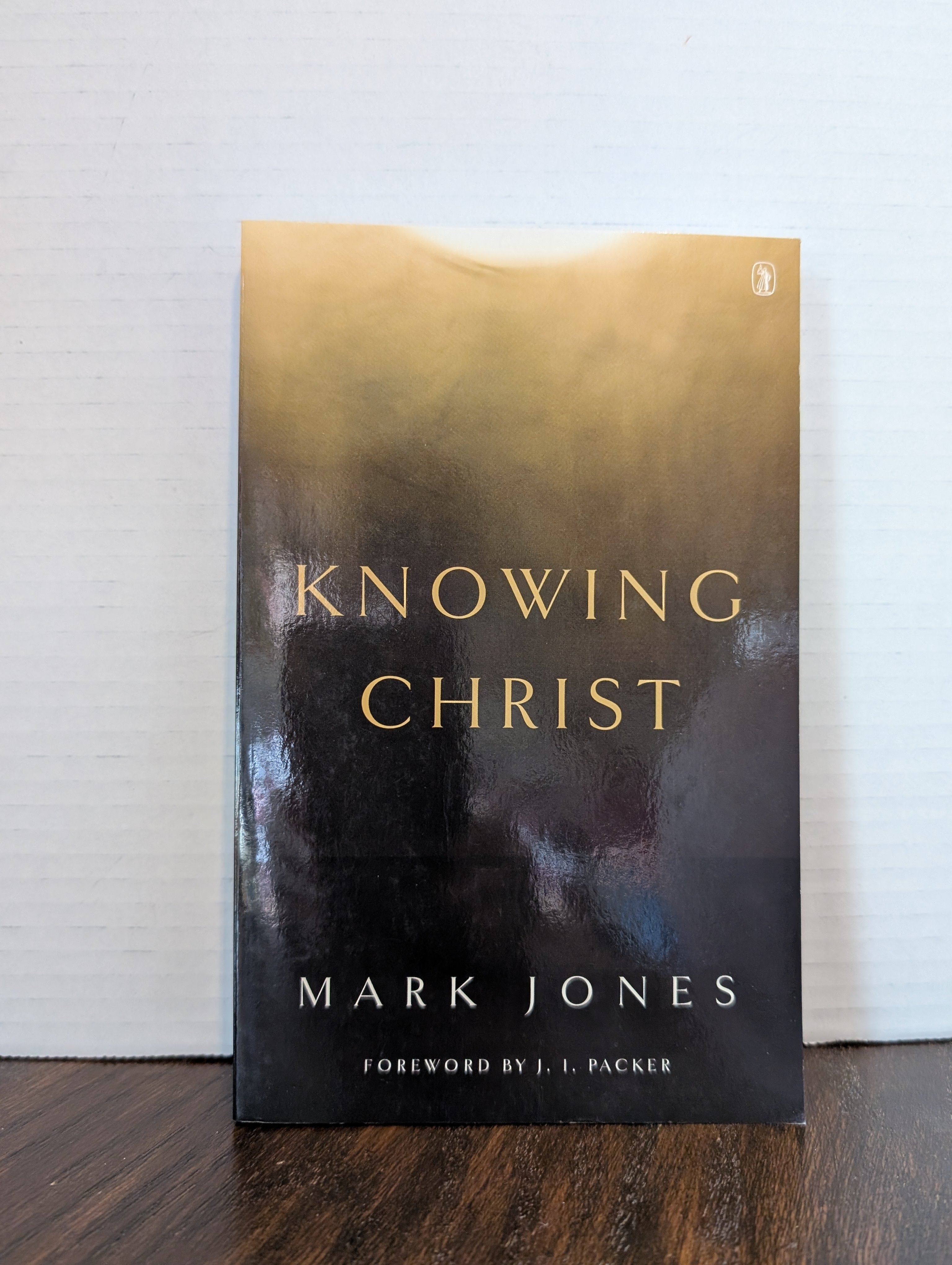 USED - Knowing Christ (Mark Jones) - USED