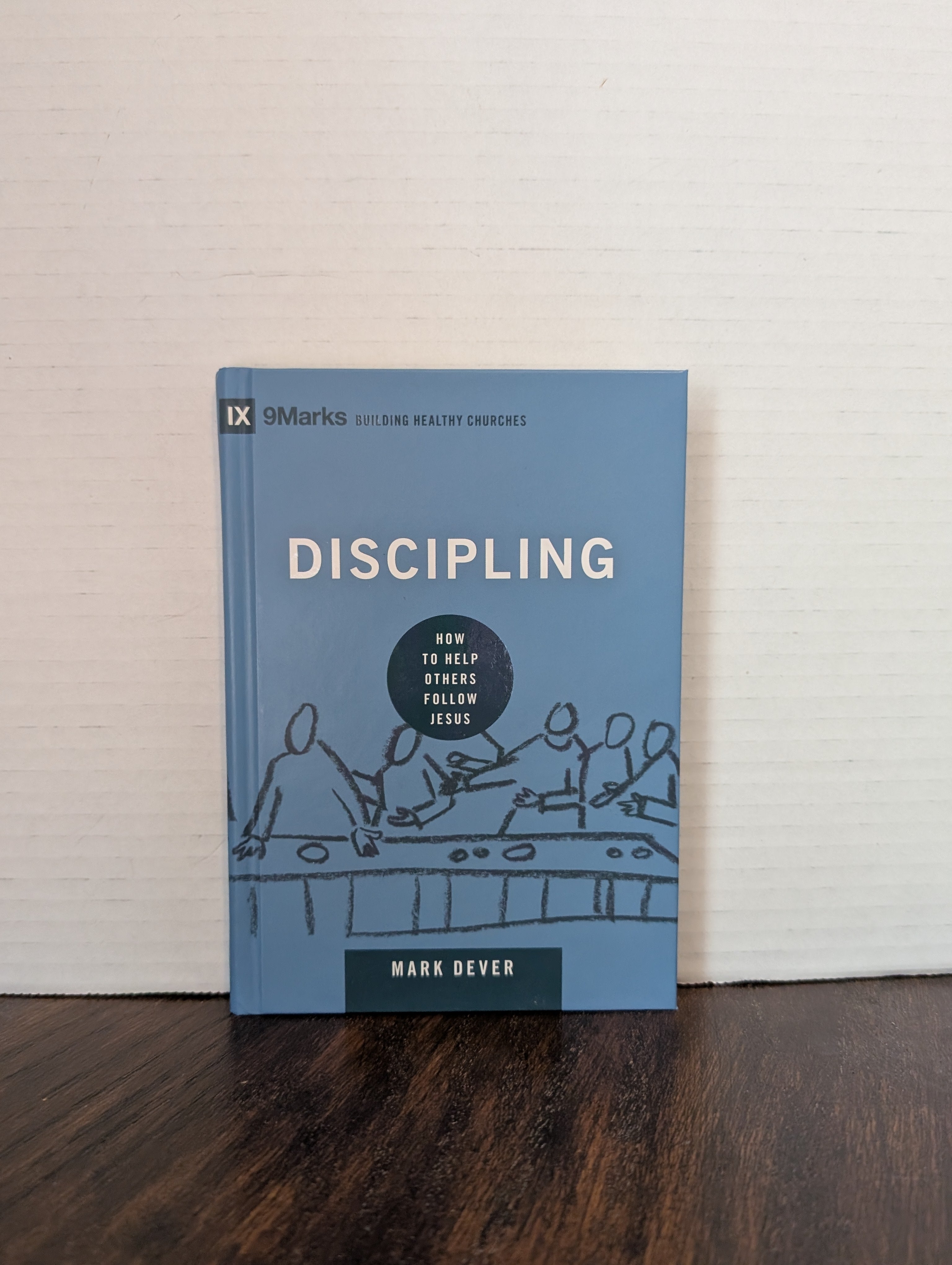 USED - Discipling (Mark Dever) - USED
