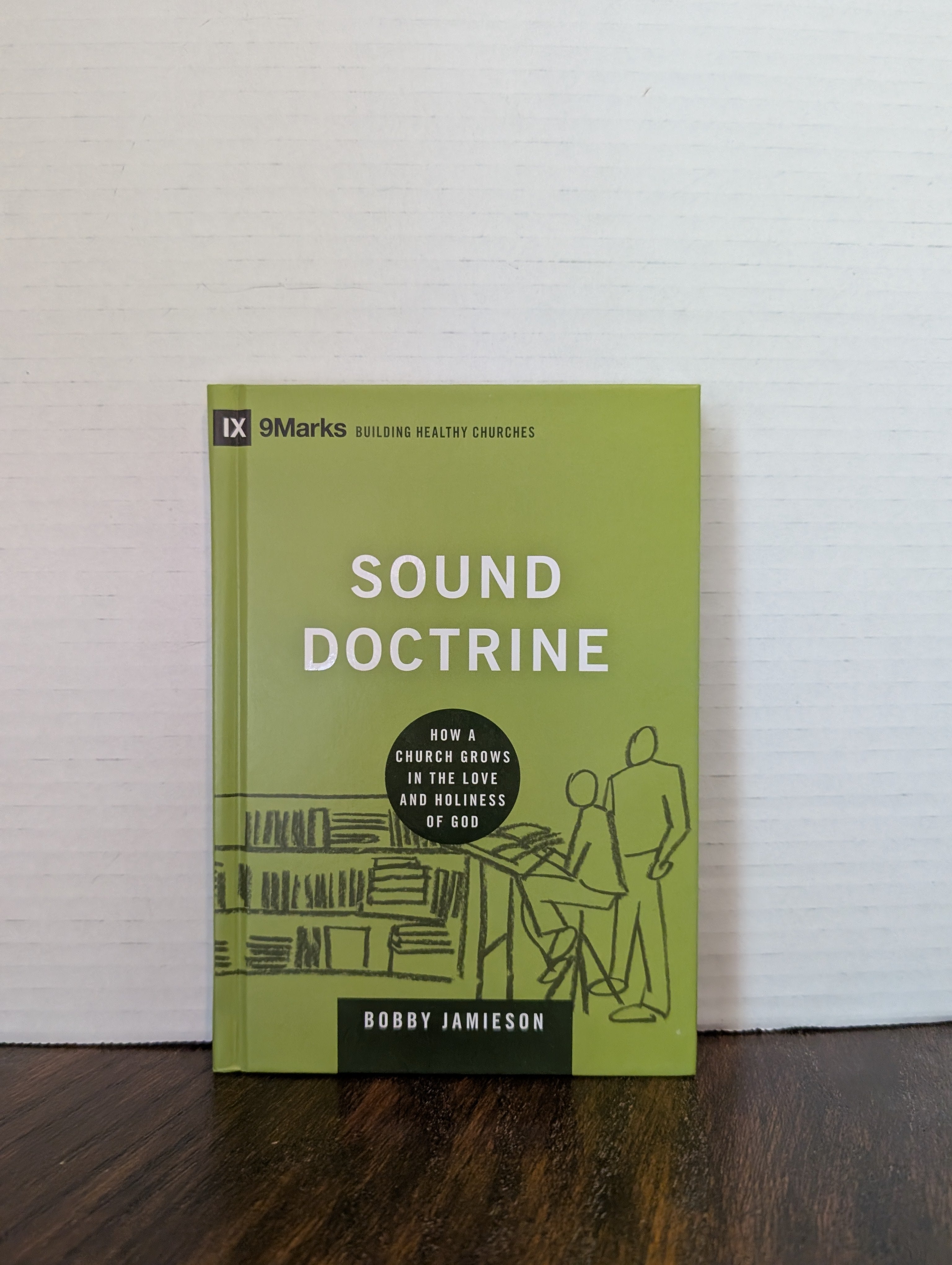USED - Sound Doctrine (Bobby Jamieson) - USED
