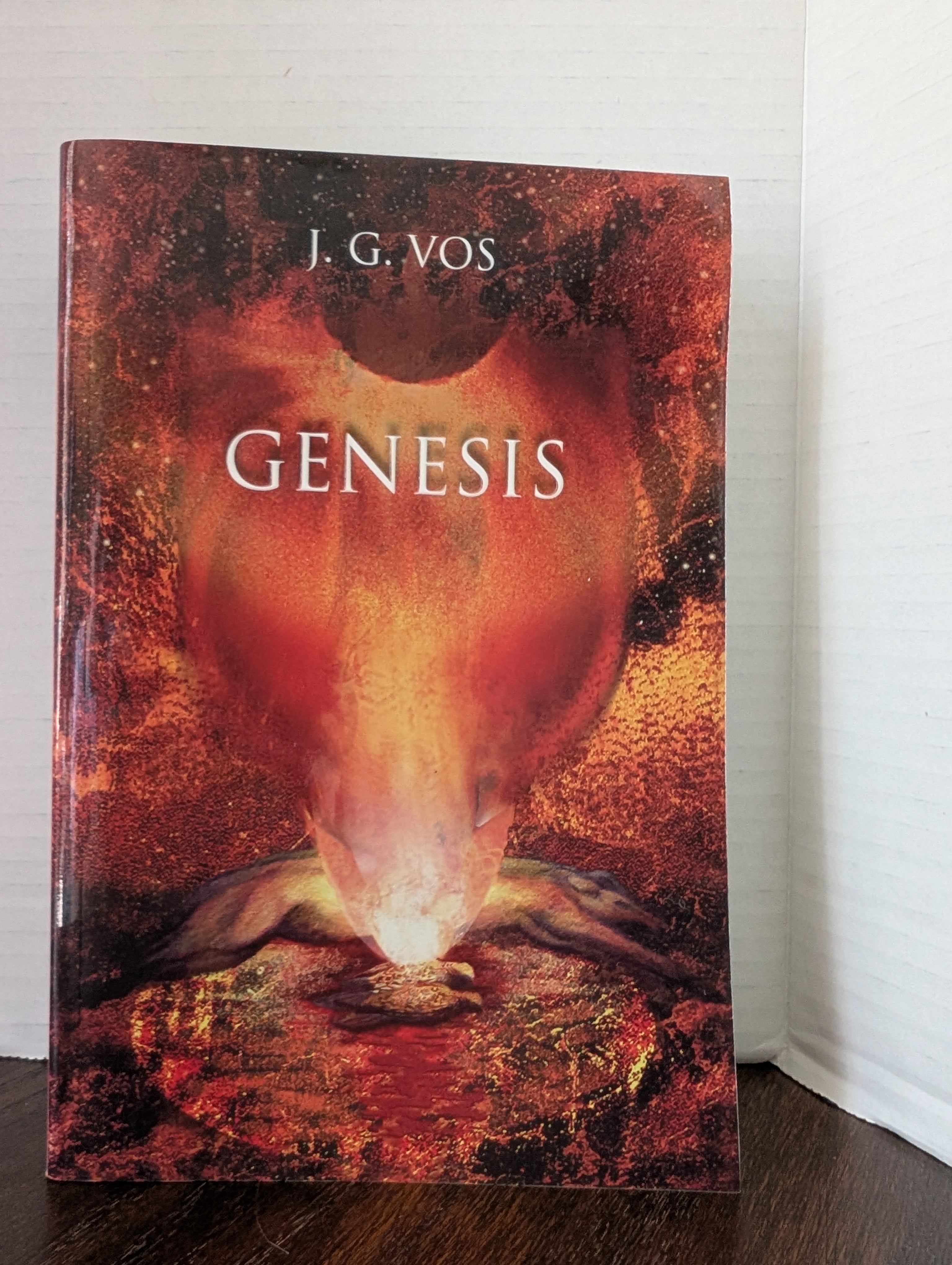 USED - Genesis (J. G. Vos) - USED