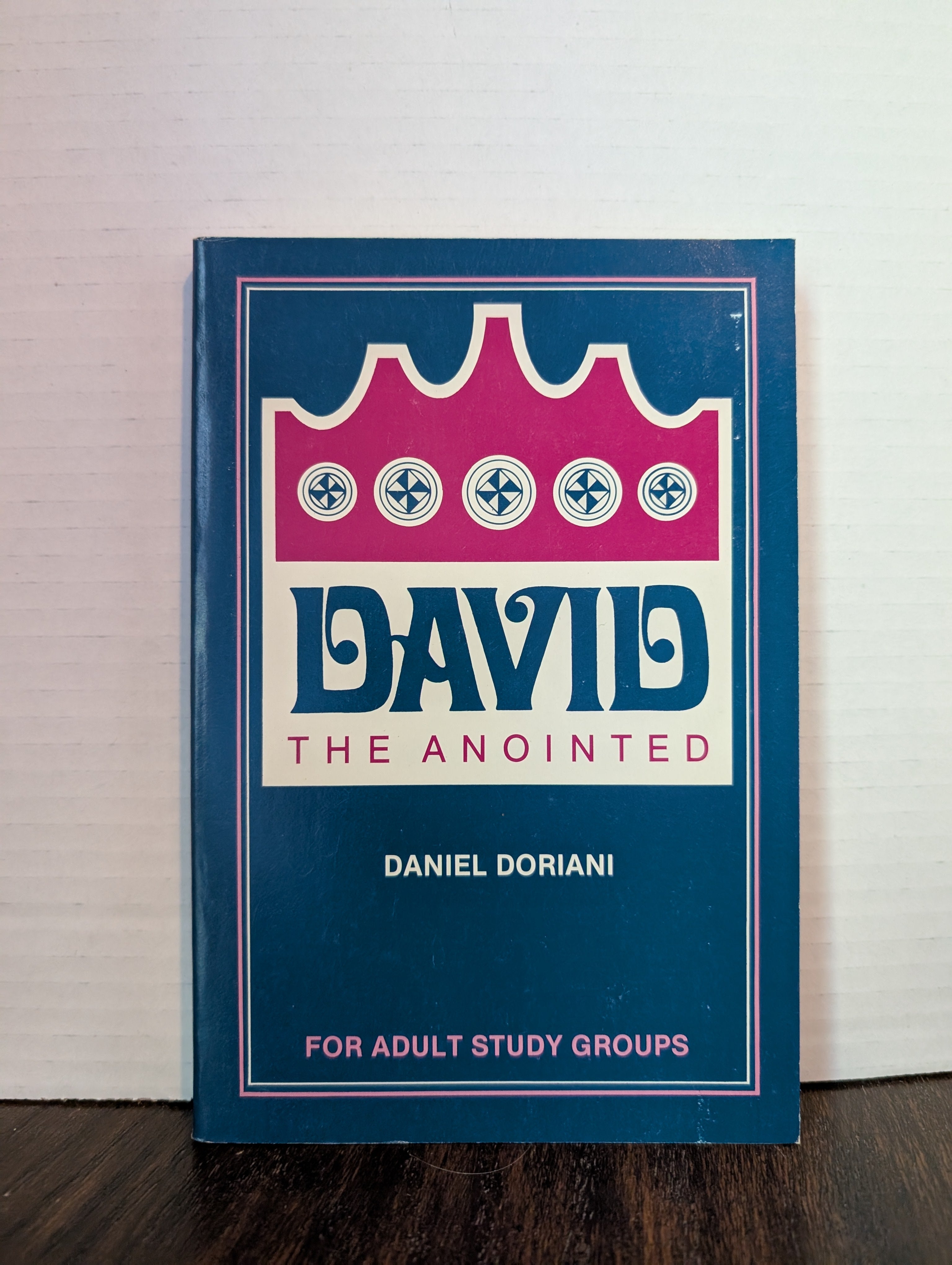 USED - David The Anointed (Daniel Doriani) - USED