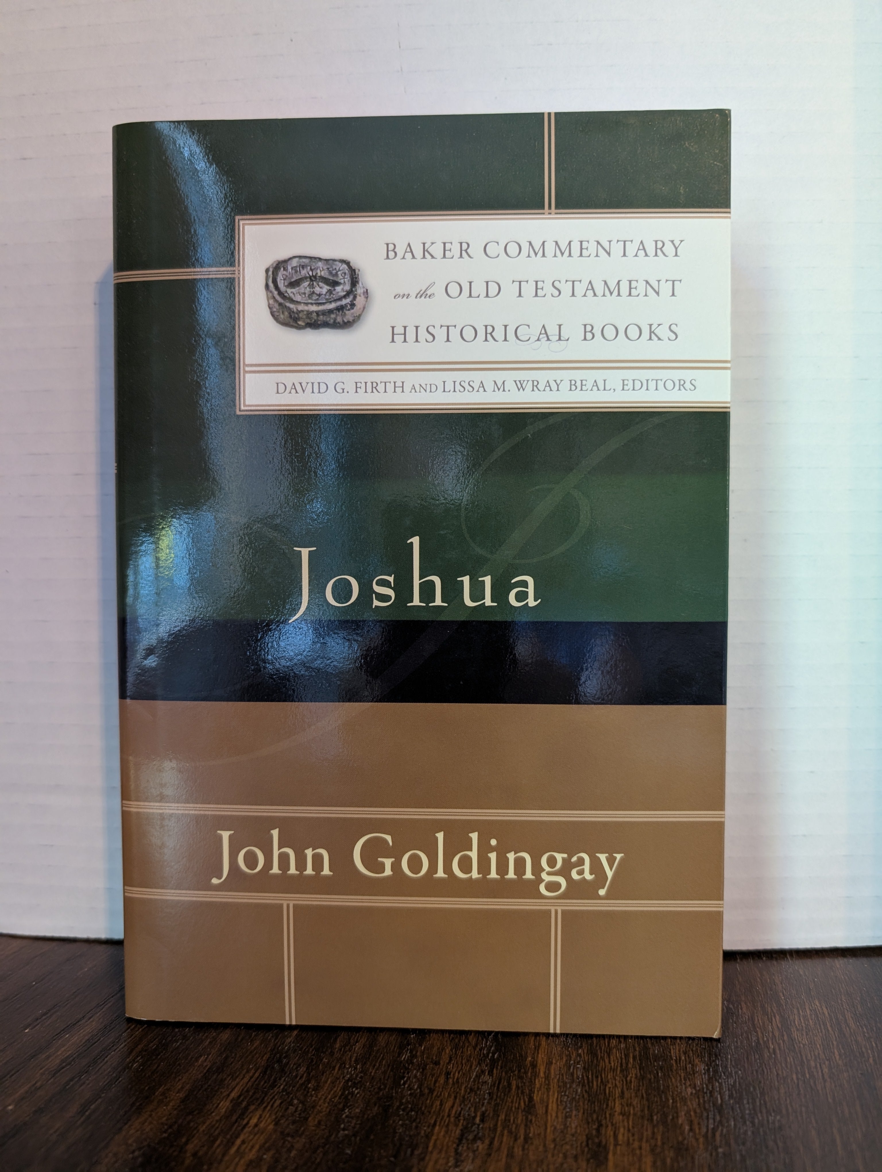 USED - Joshua (John Goldingay) - USED