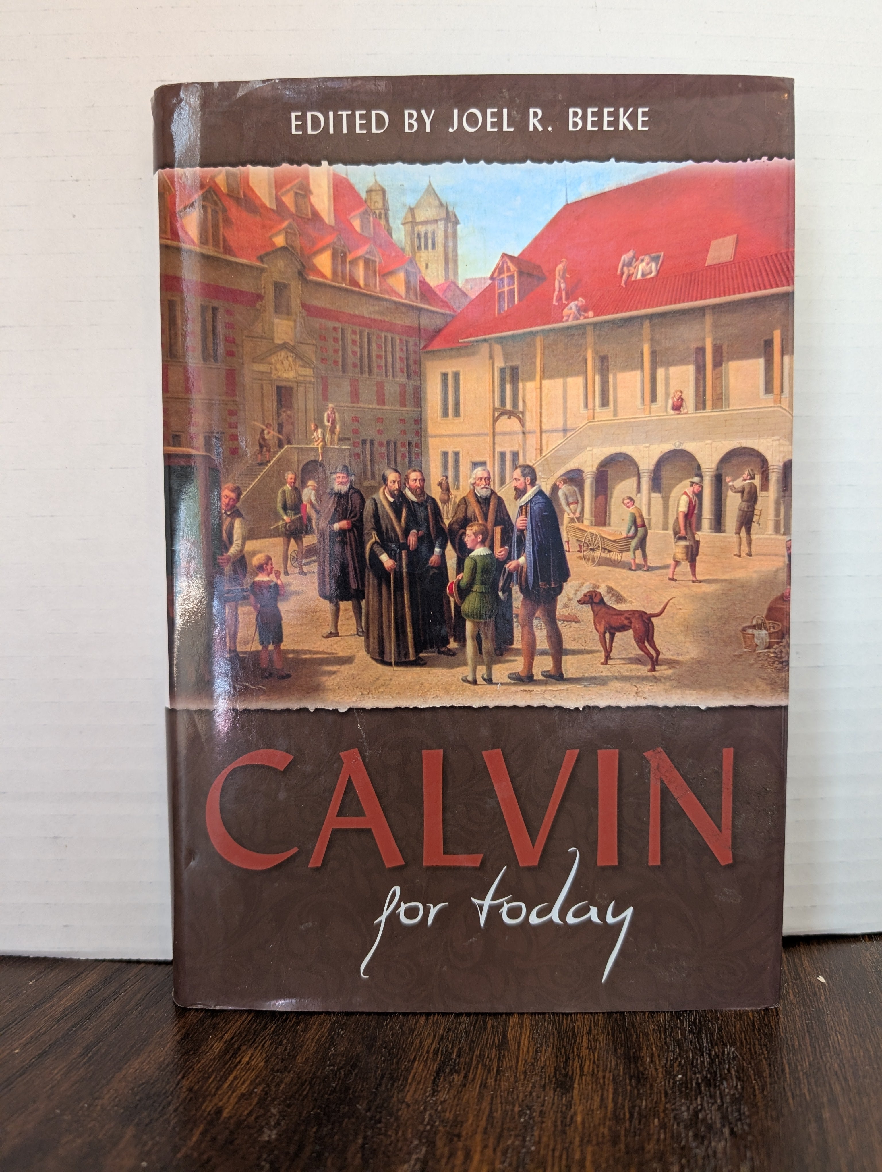 USED - Calvin for Today (Joel Beeke) - USED