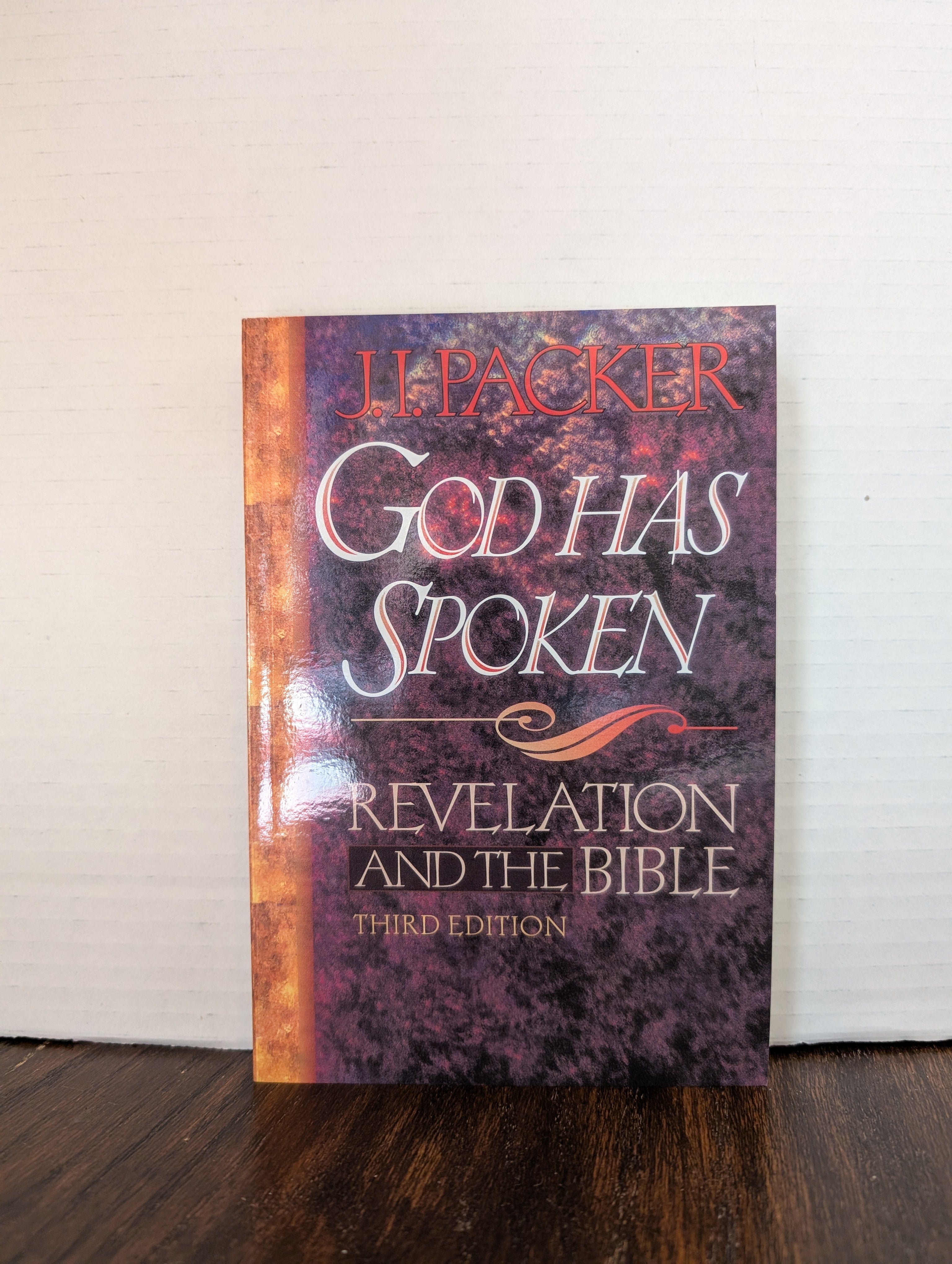 USED - God Has Spoken (J. I. Packer) - USED
