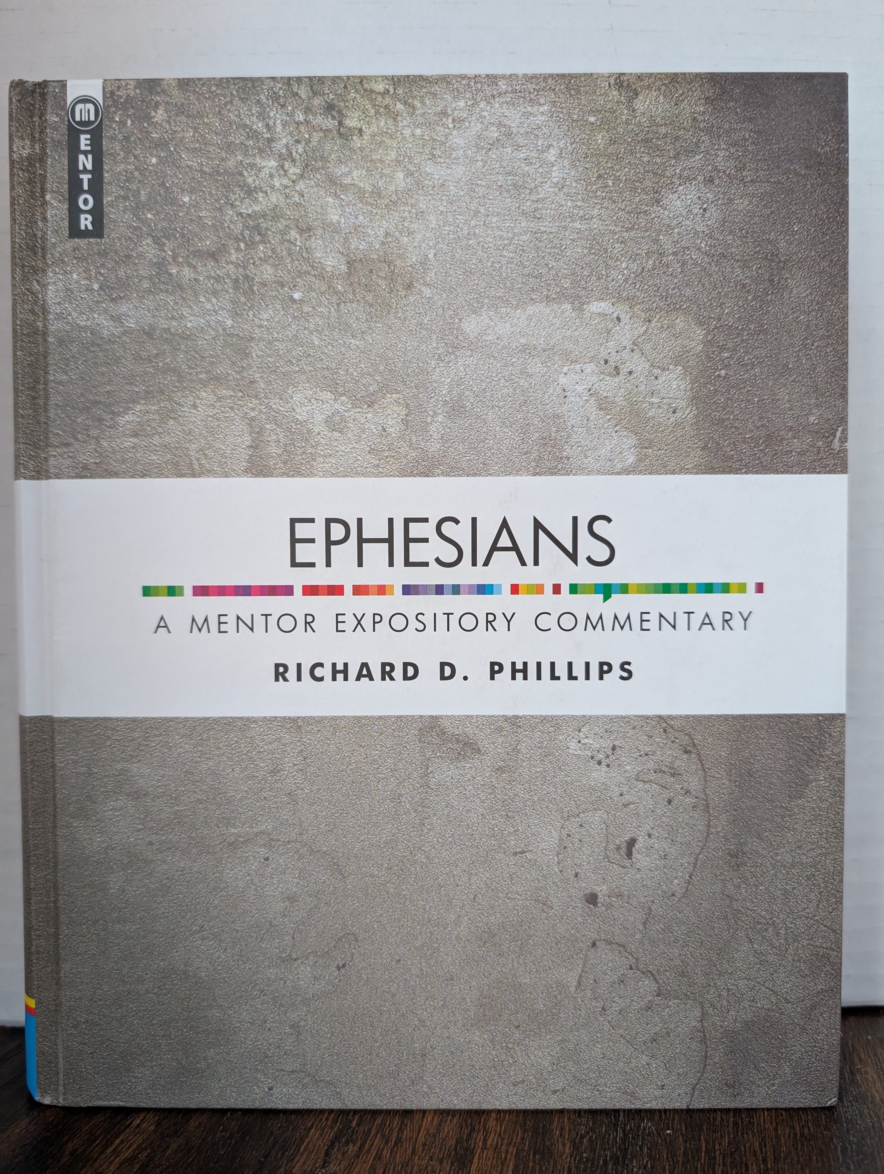 USED - Ephesians (Richard Philips) - USED