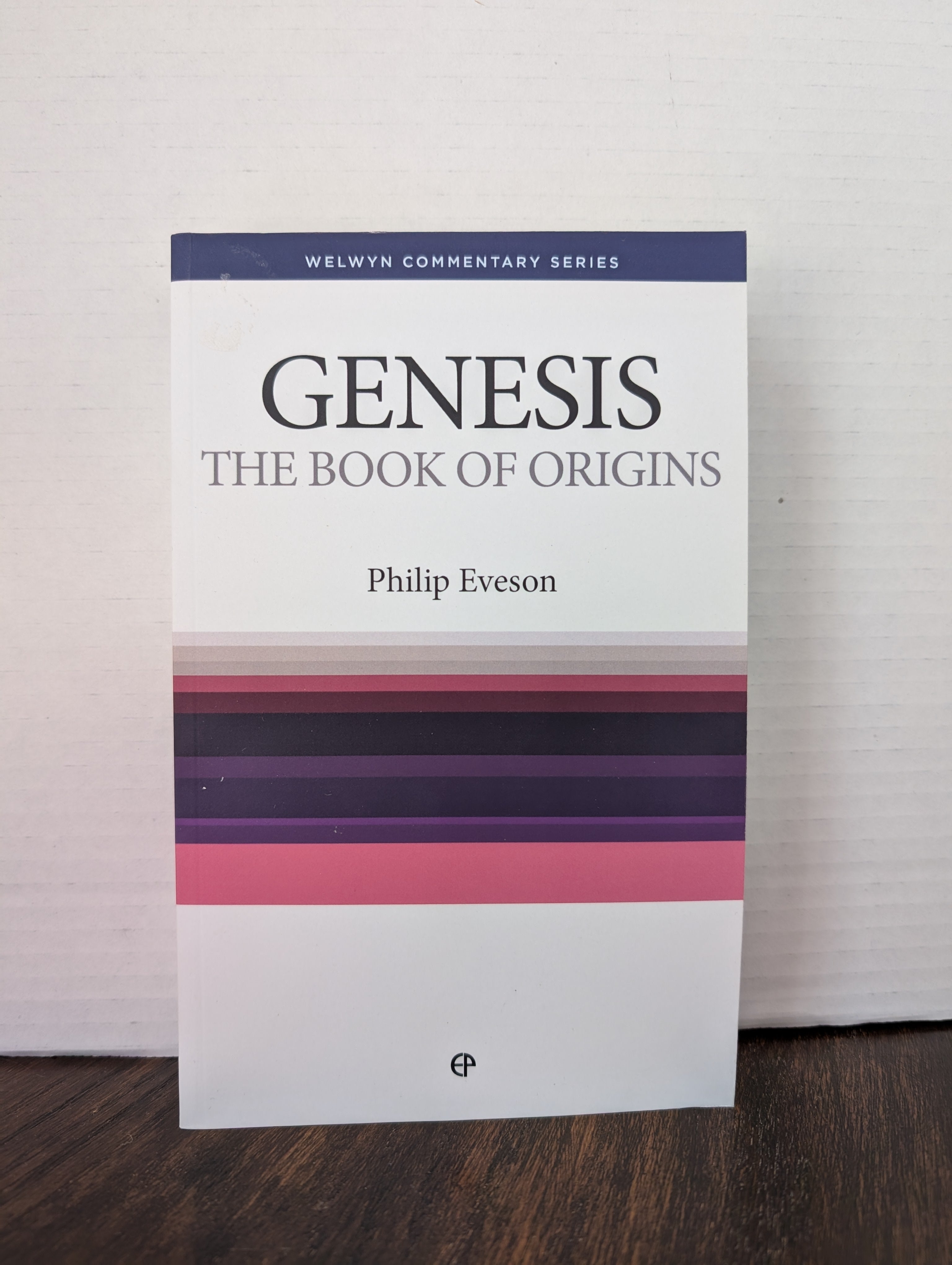 USED - Genesis The Book of Origins (Philip Eveson) - USED