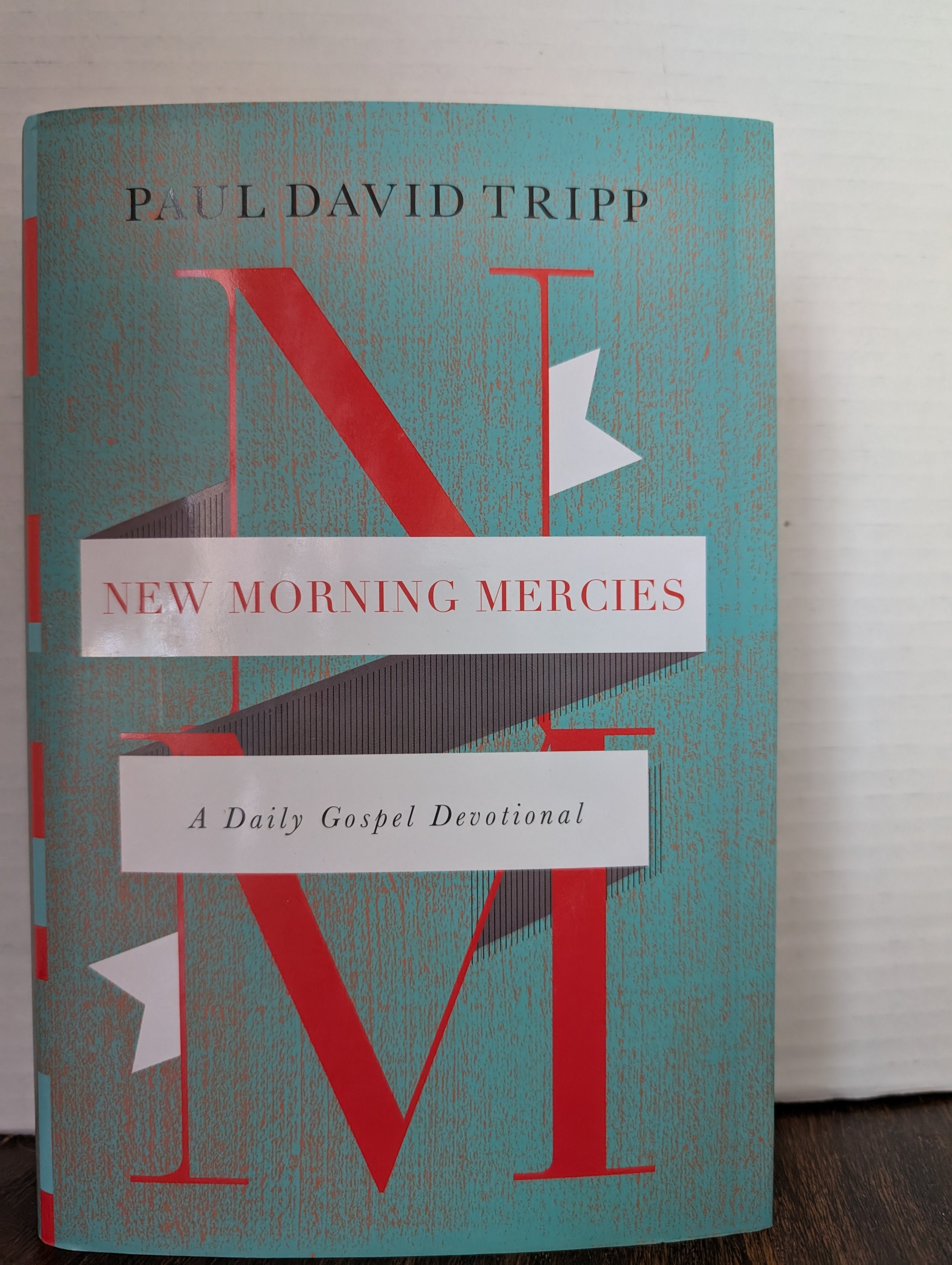 USED - New Morning Mercies (Paul David Tripp) - USED