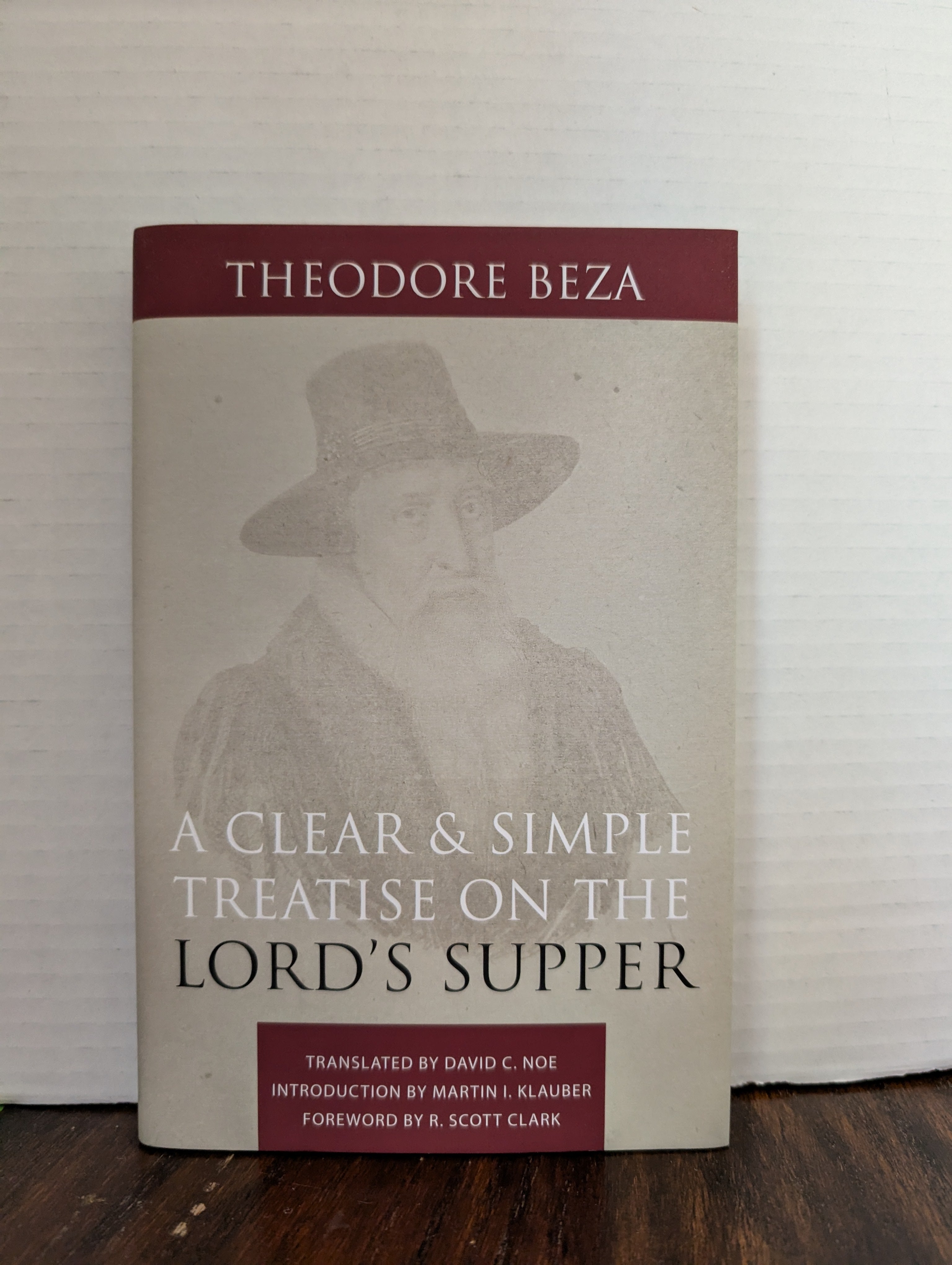 USED - The Lord's Supper ( Theodore Beza) - USED