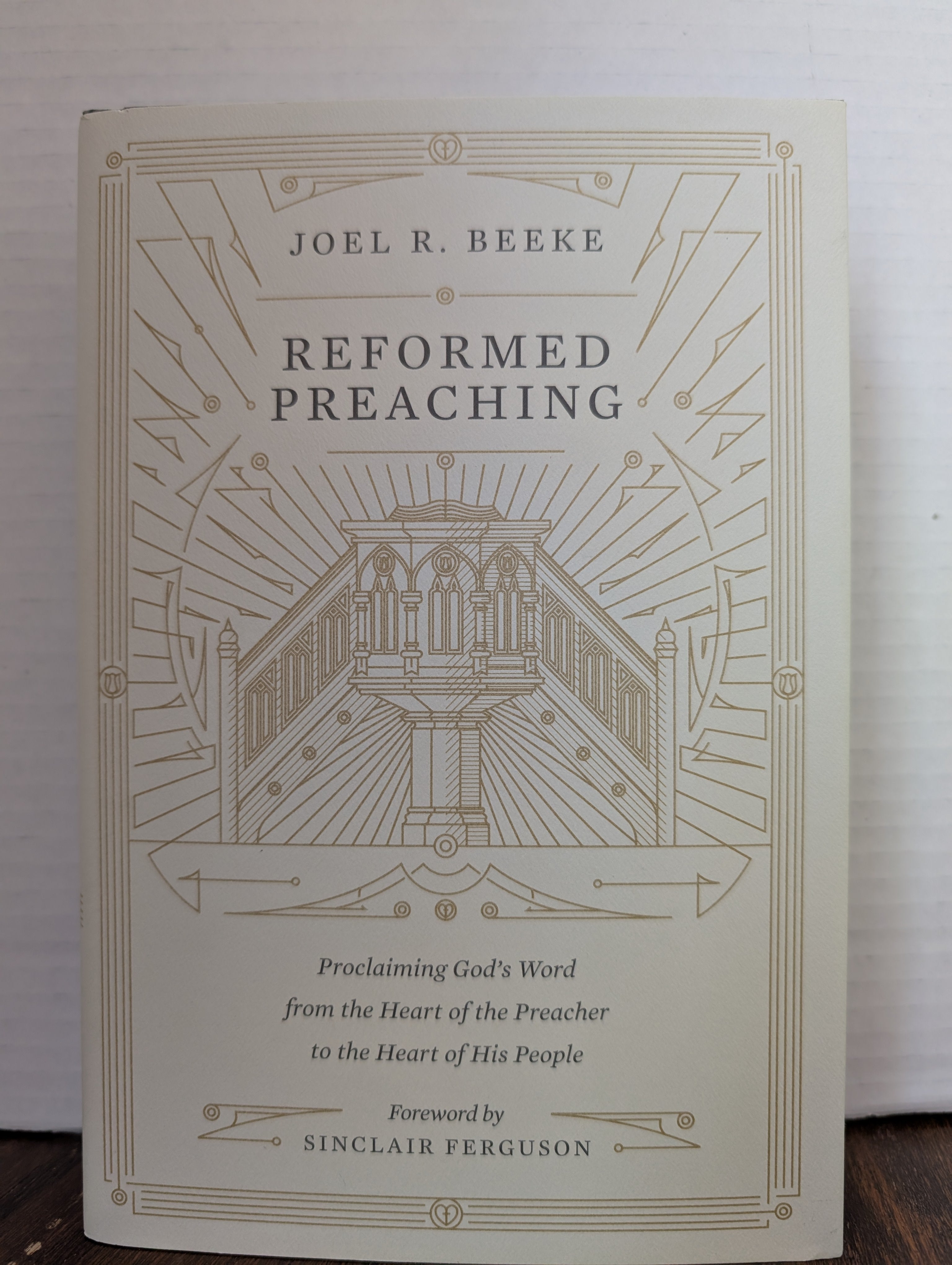 USED - Reformed Preaching (Joel Beeke) - USED