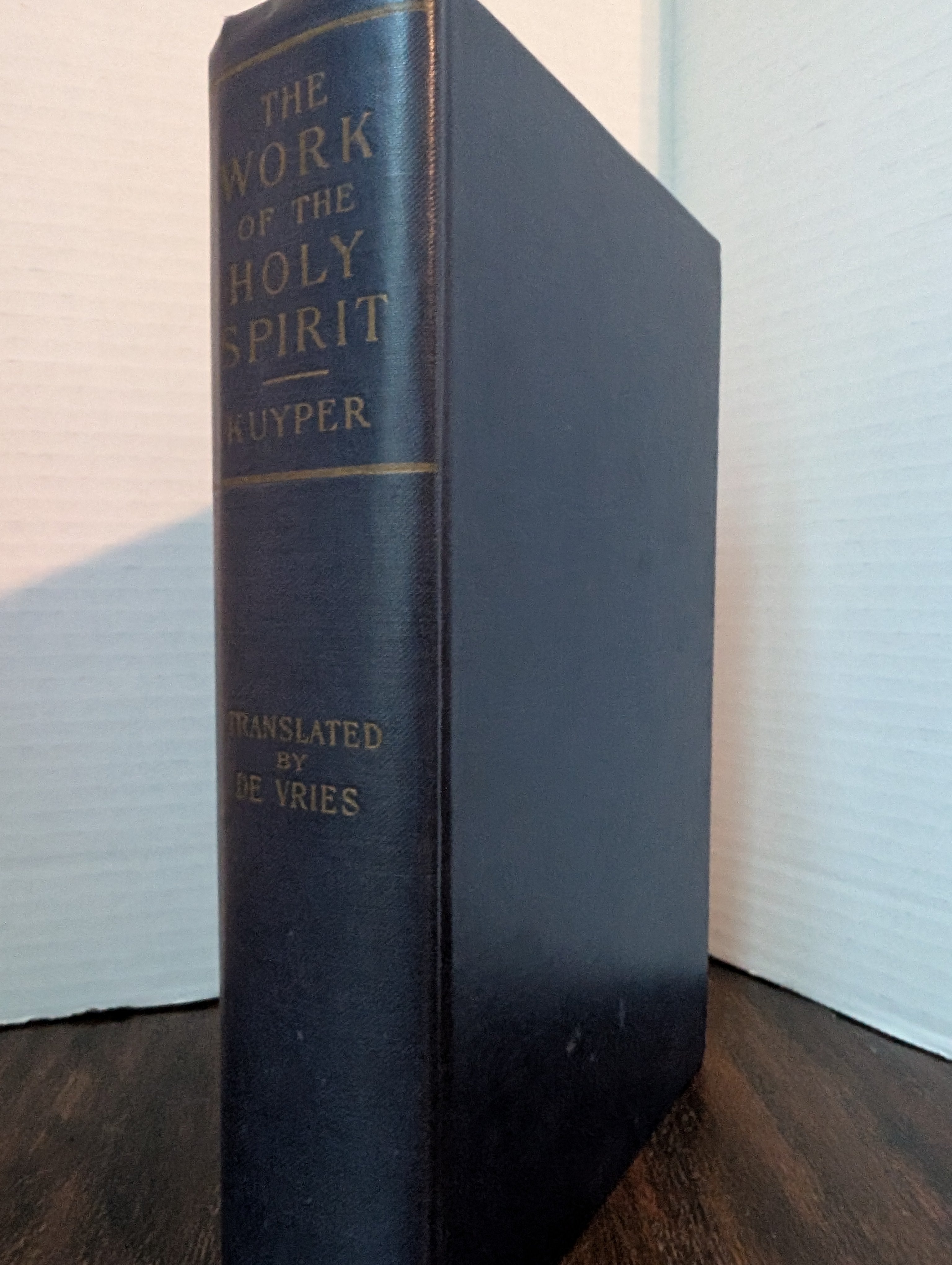 USED - The Five Books of the Moses (Oswald T Allis) - USED