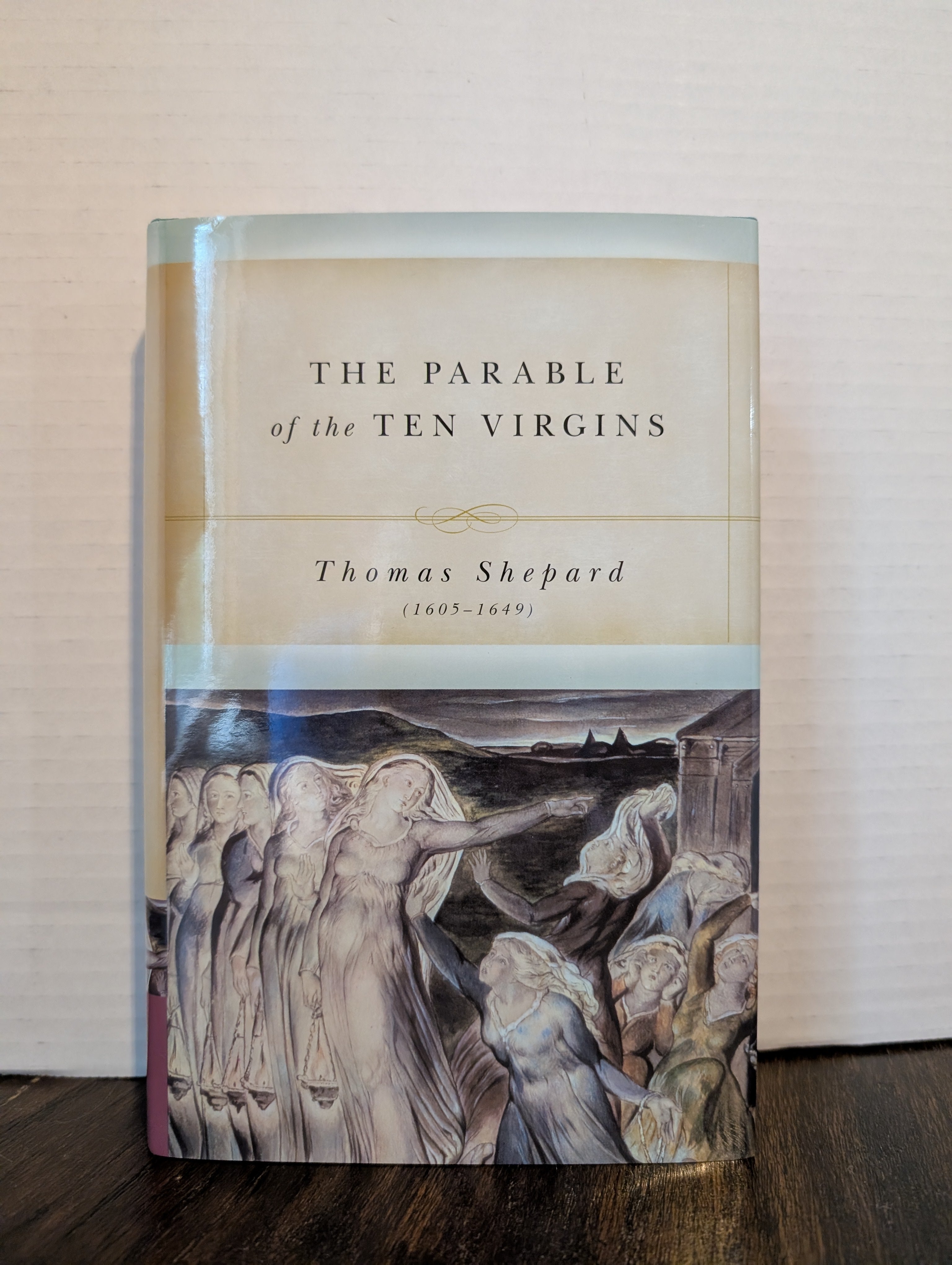 USED - The Parable of the Ten Virgins (Thomas Shepard) - USED