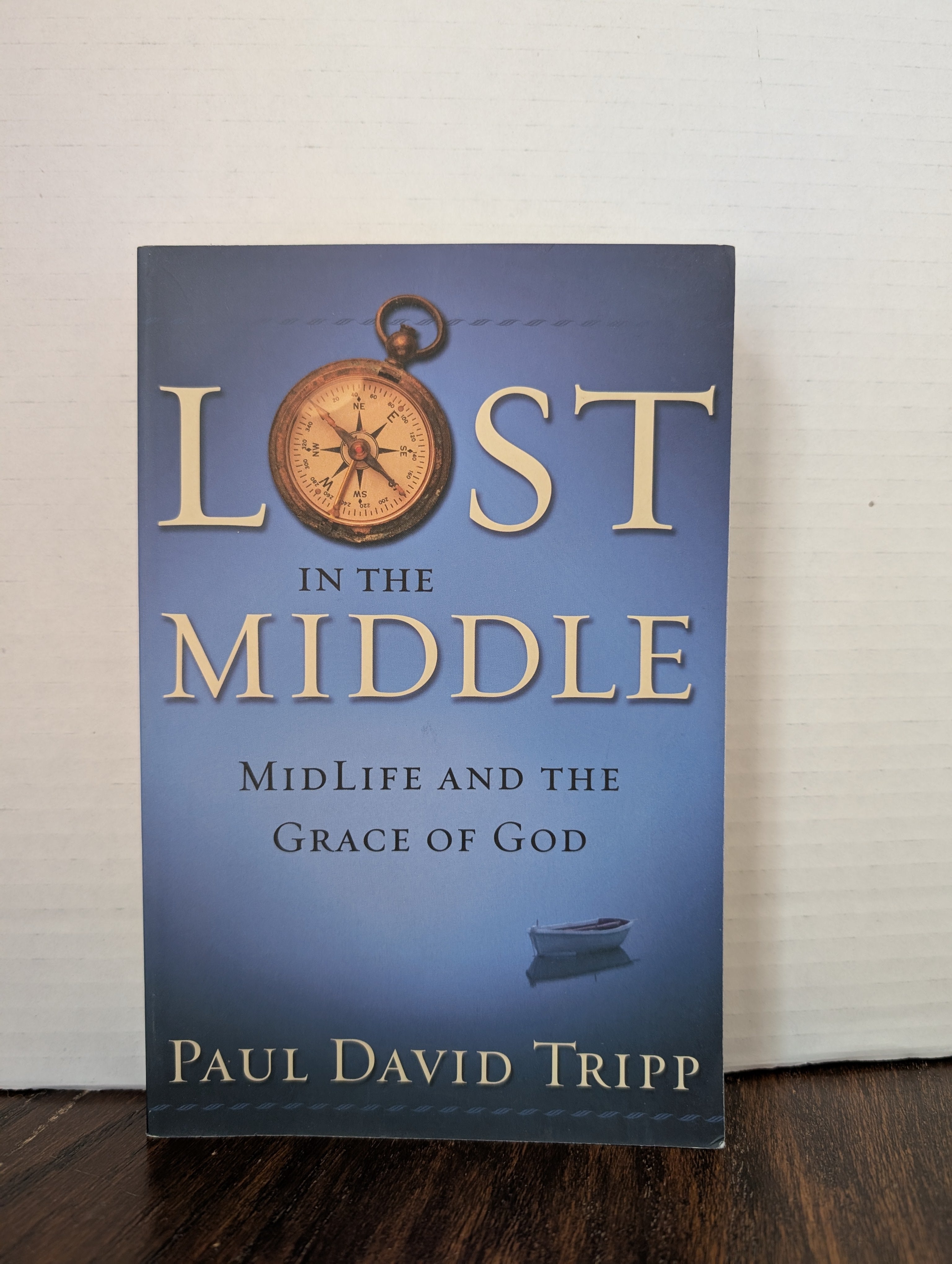 USED - Lost in the Middle (Paul David Tripp) - USED