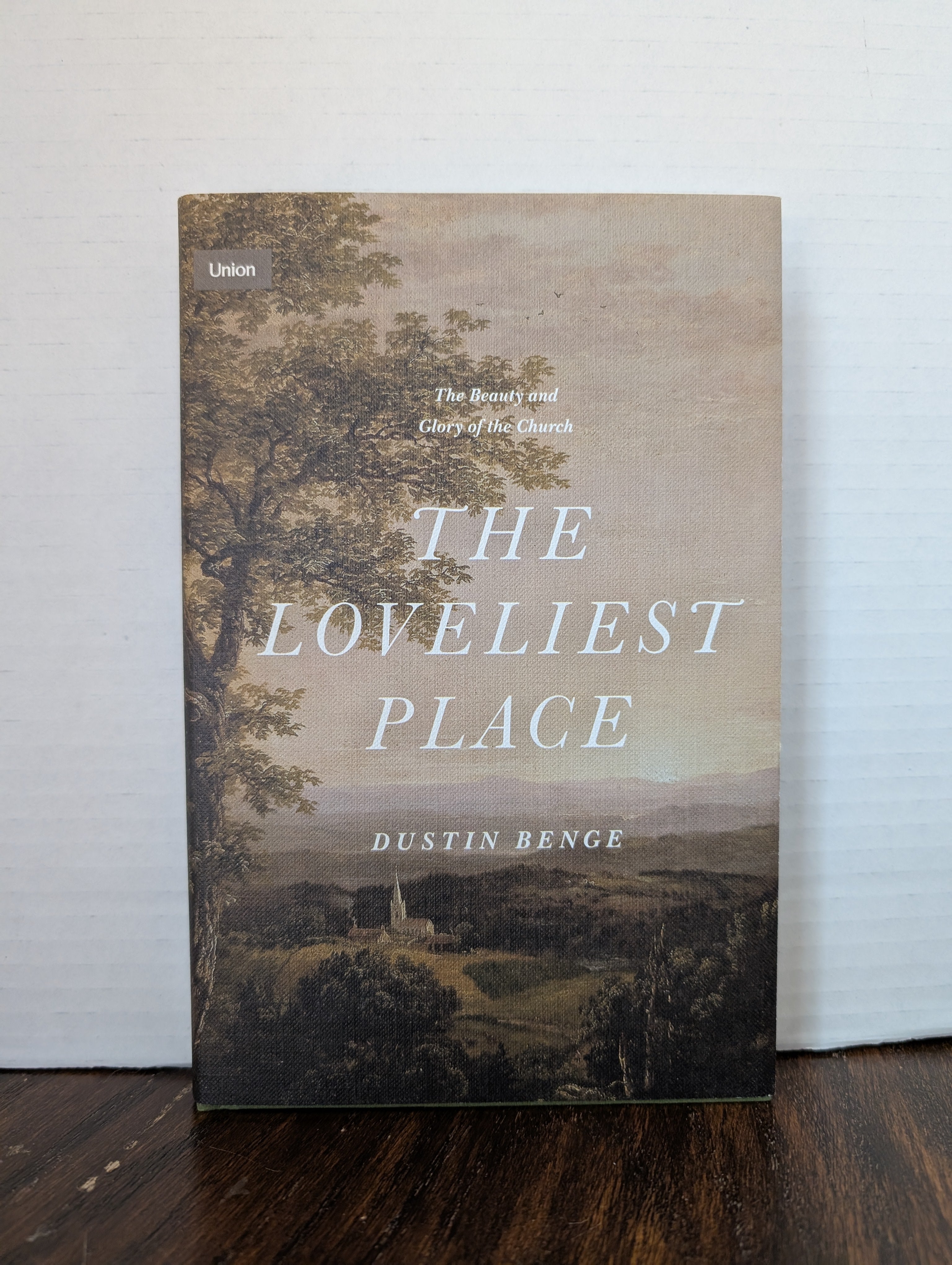 USED - The Loveliest Place (Dustin Benge) - USED