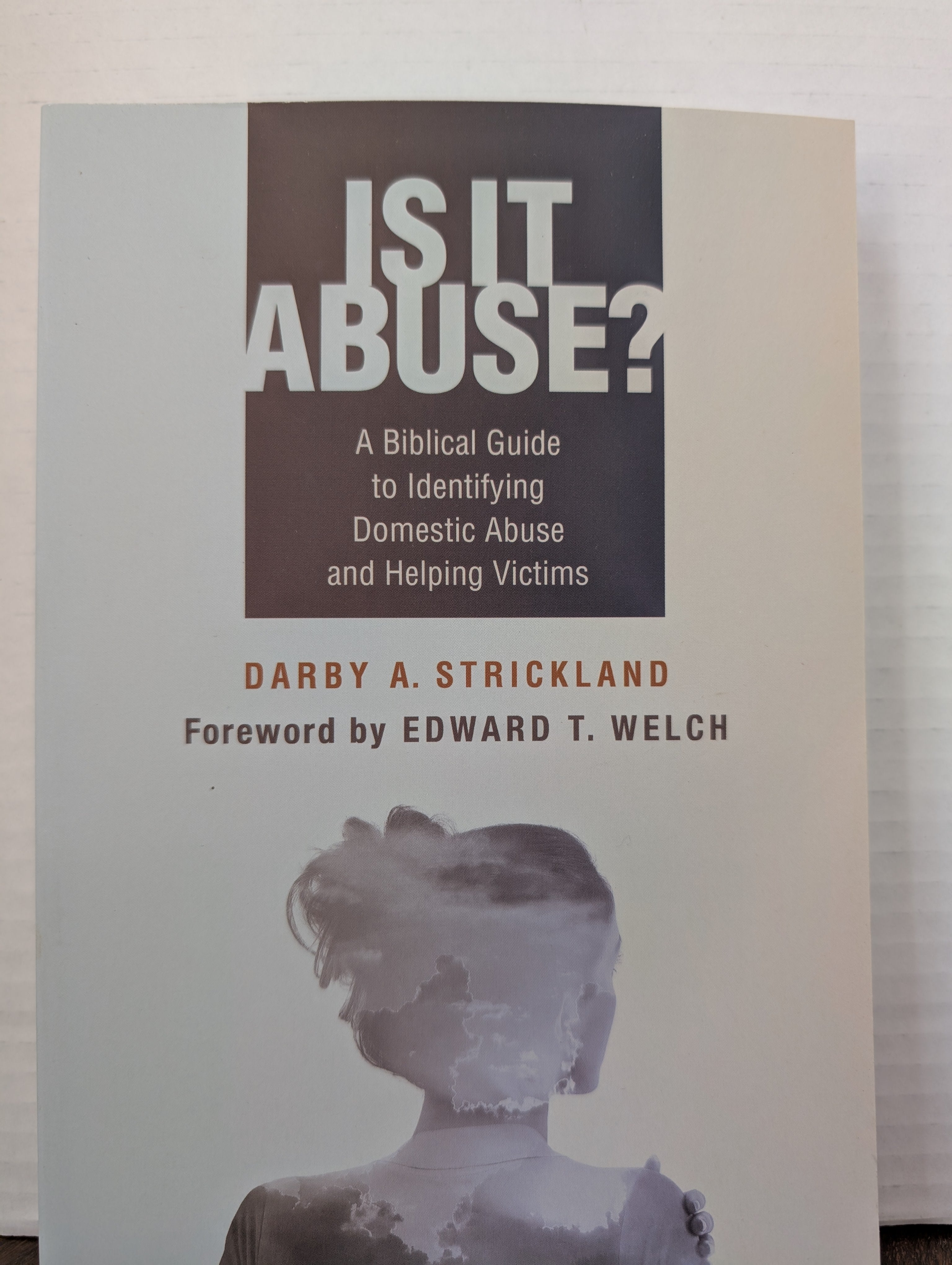 USED - Is It Abuse (Darby Strickland) - USED