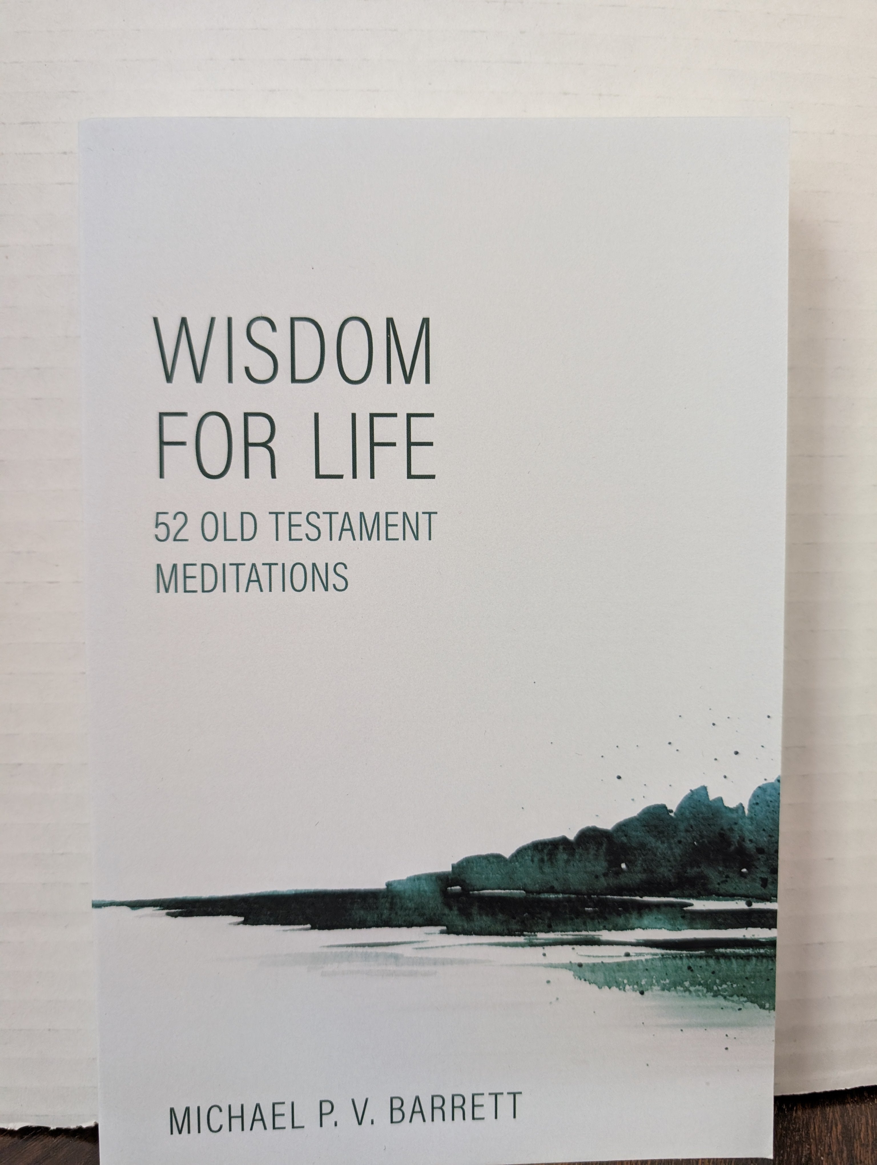 USED - Wisdom For Life (Micheal Barrett) - USED