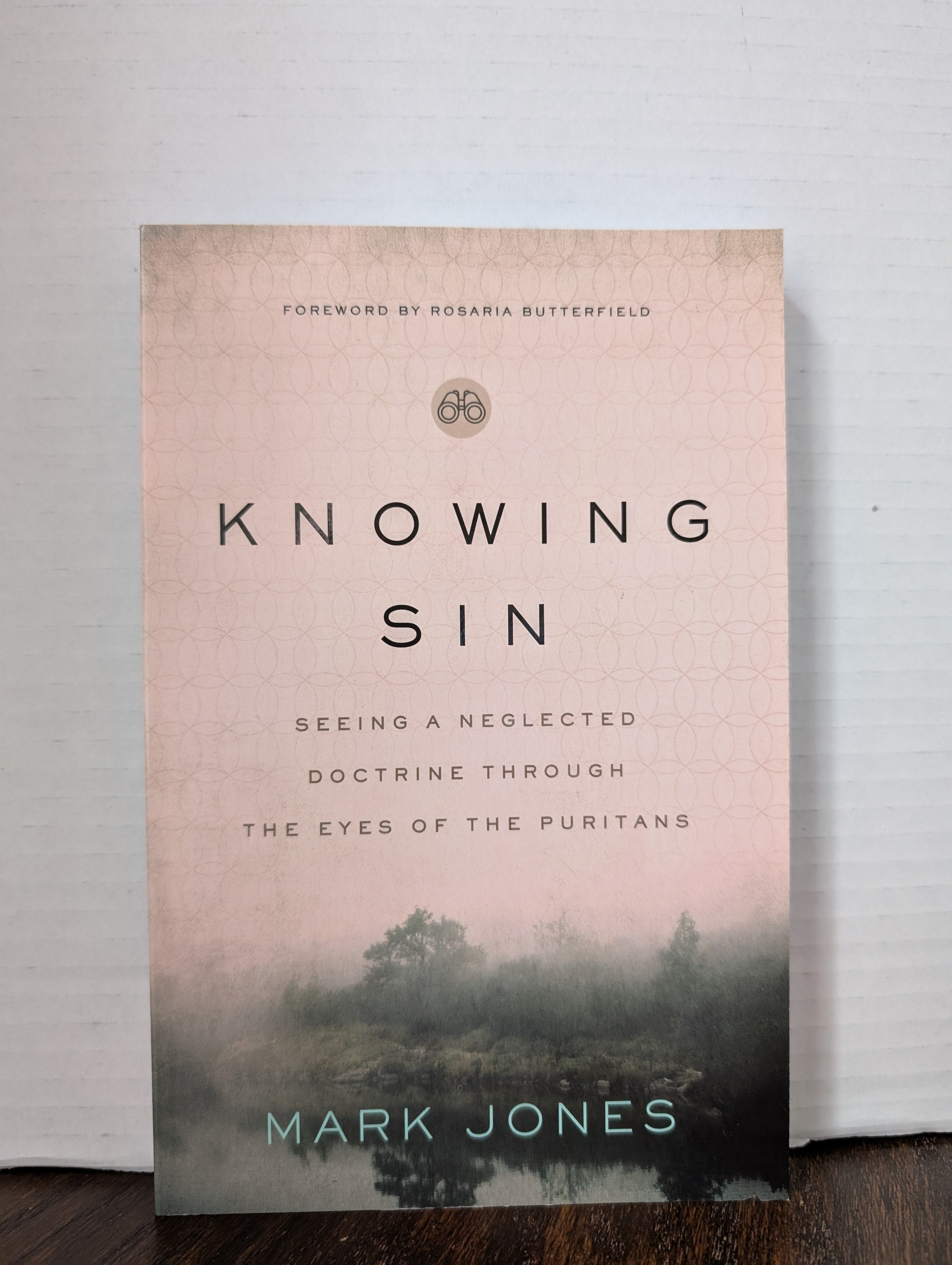 USED - Knowing Sin (Mark Jones) - USED