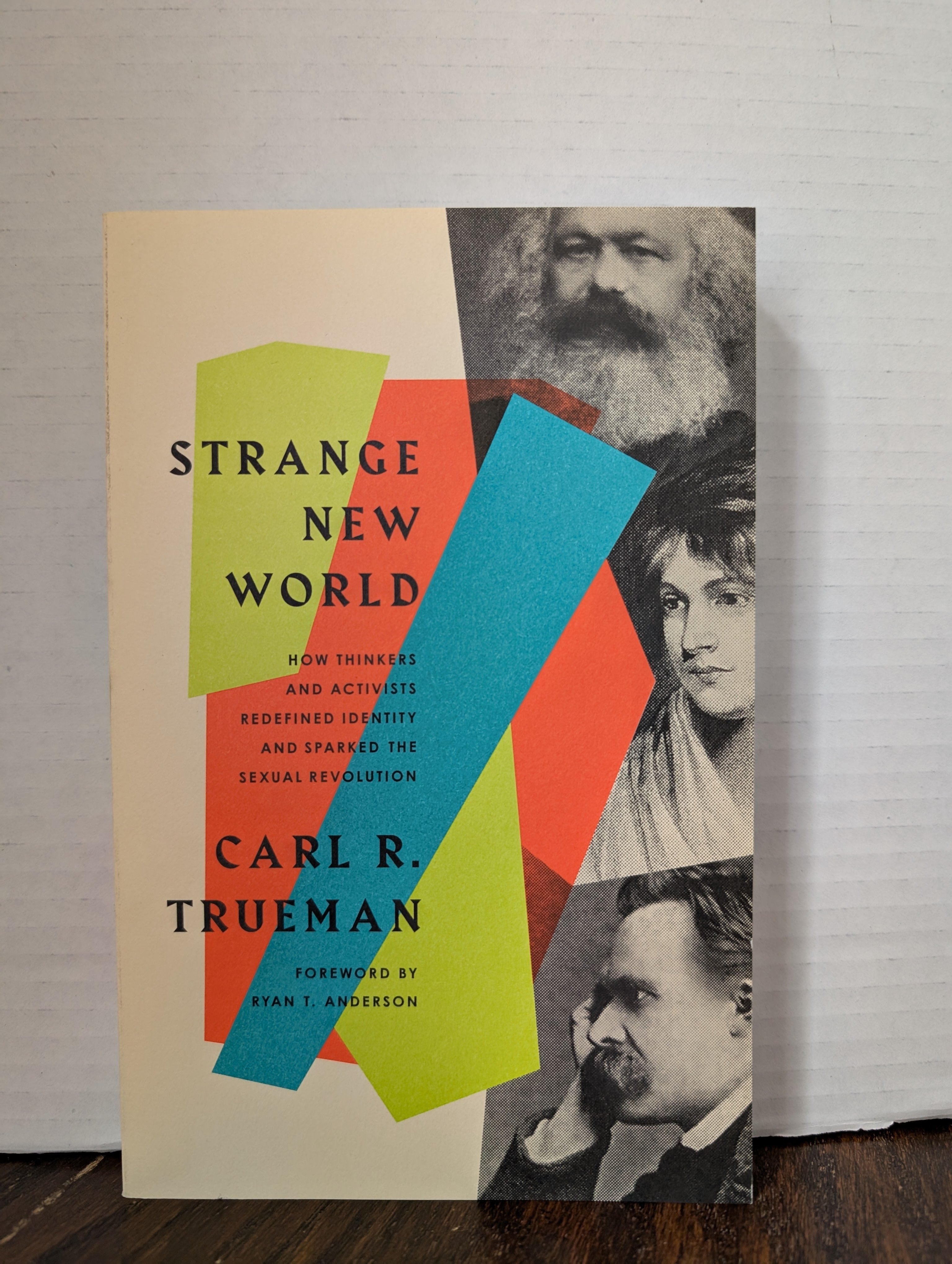 USED - Strange New World (Carl Trueman) - USED