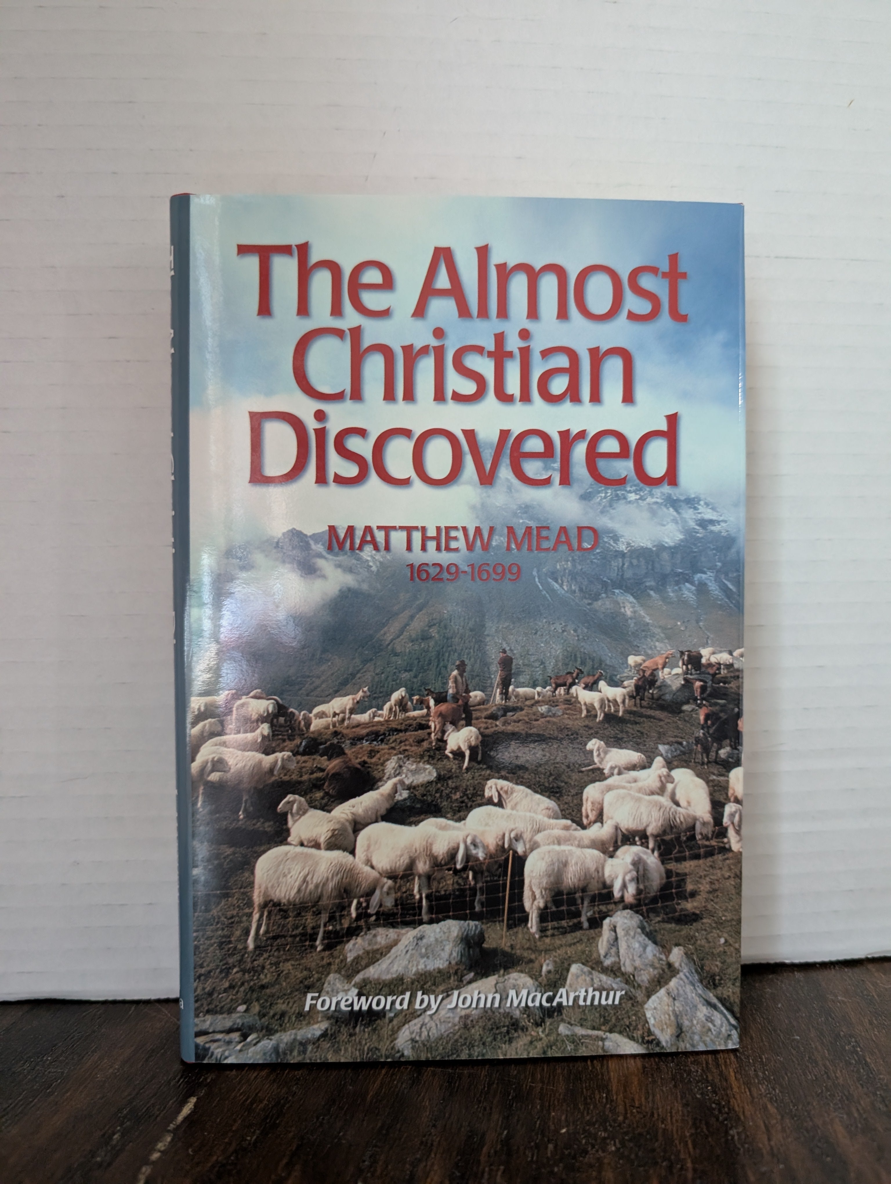 USED - The Almost Christian Discovered (Matthew Mead) - USED