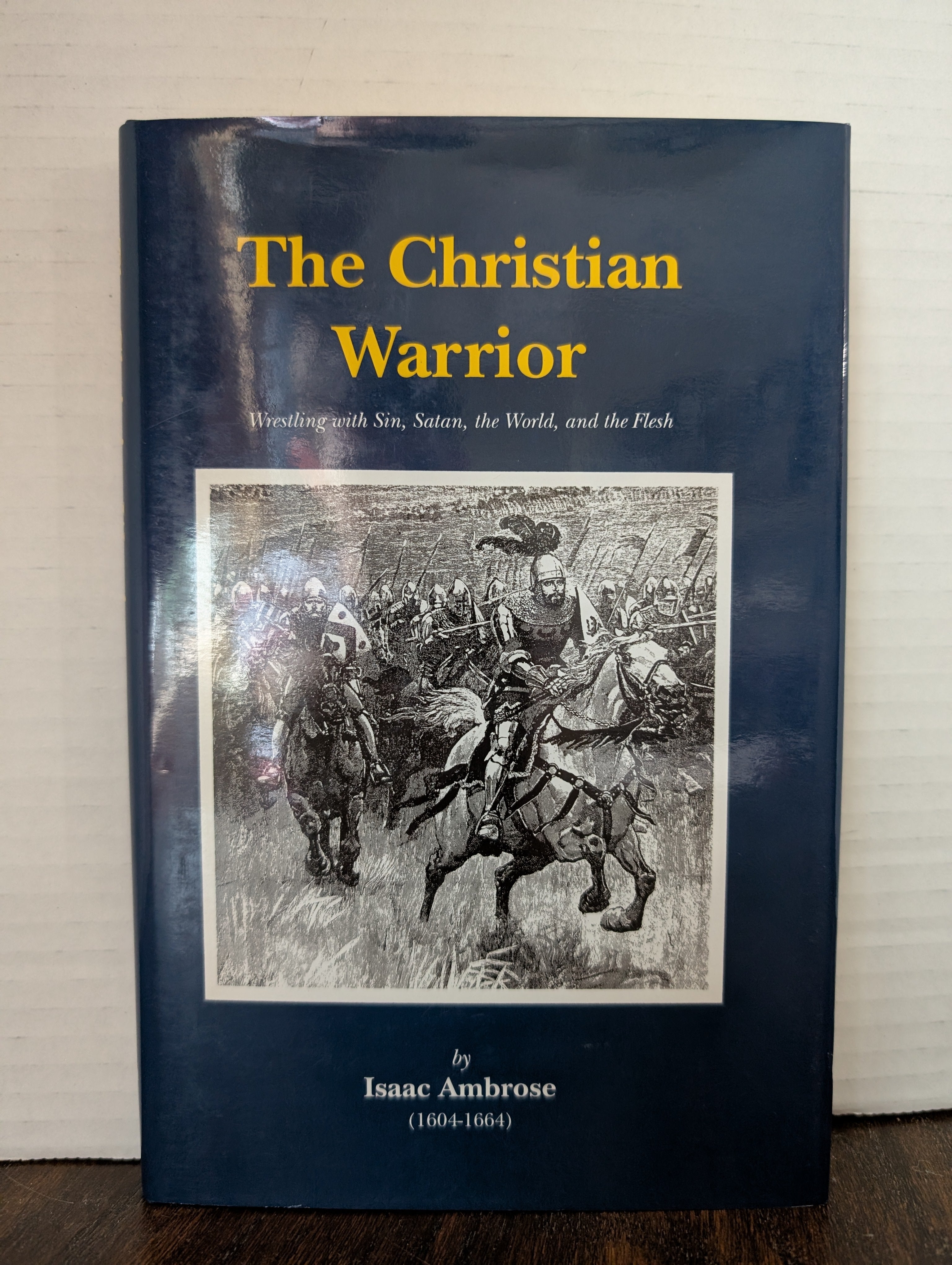 USED - The Christian Warrior (Isaac Ambrose) - USED