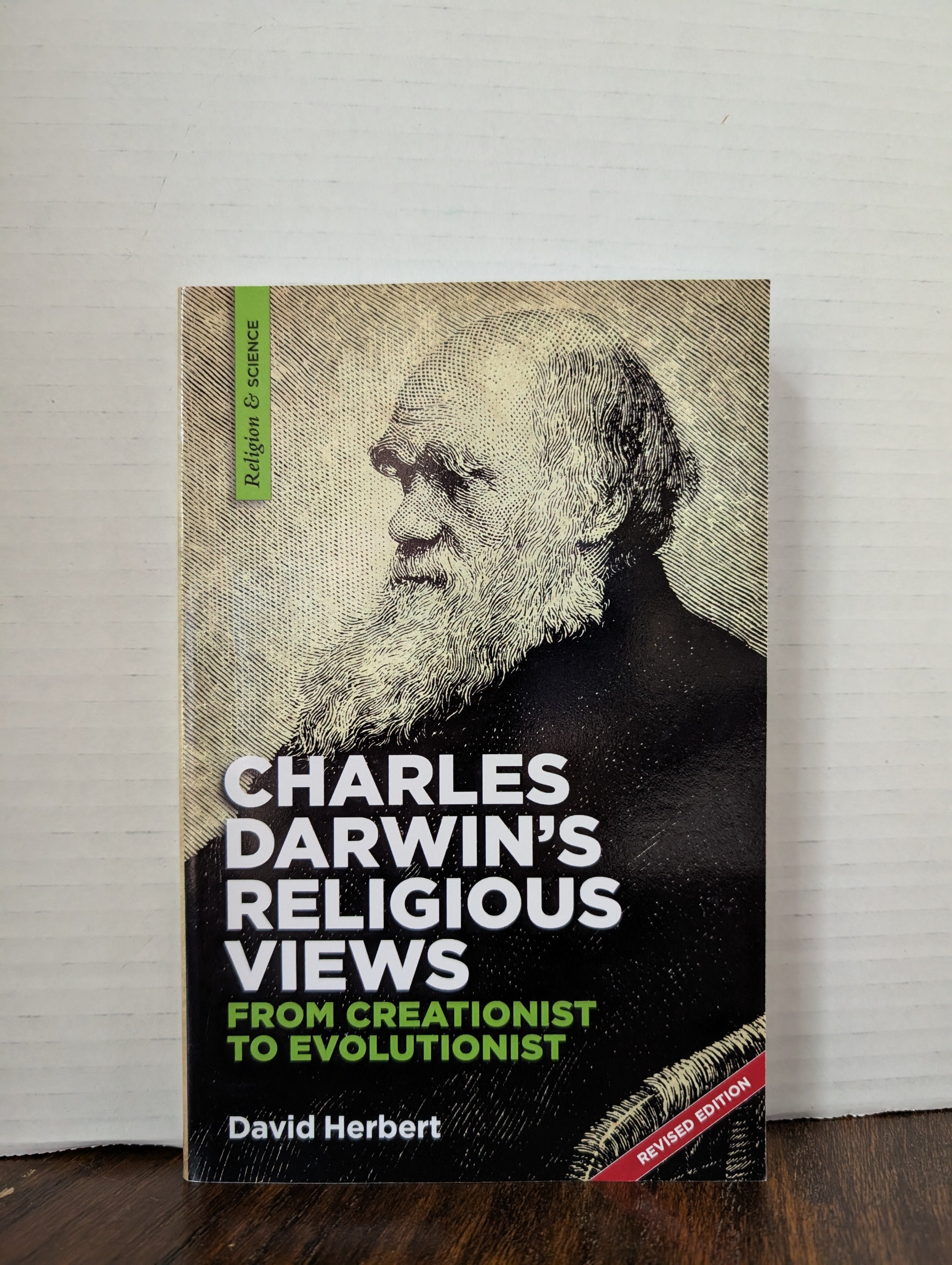 USED - Charles Darwin's Religious Views (David Herbert) - USED