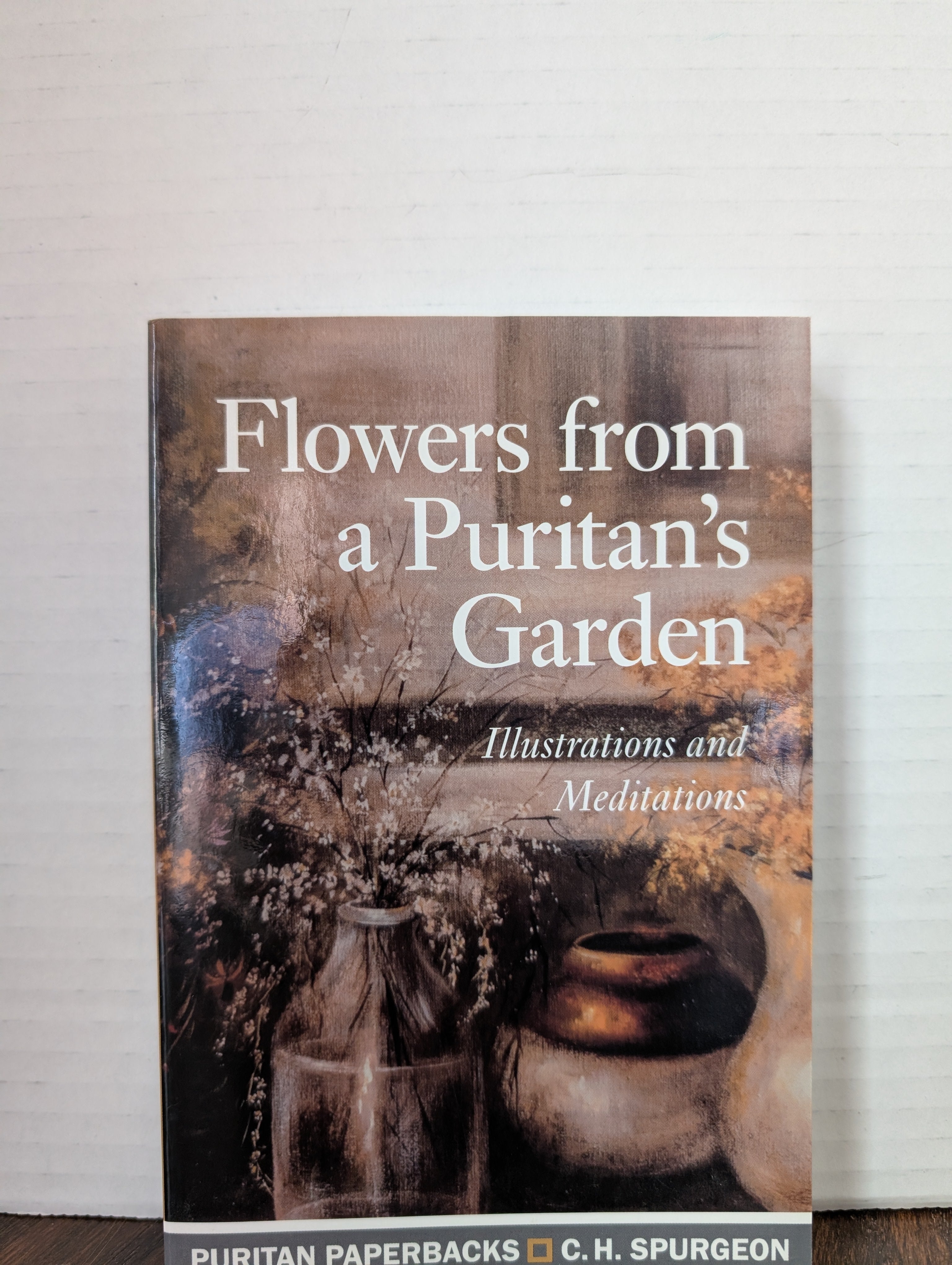 USED - Flowers from a Puritan Garden (C. H. Spurgeon) - USED