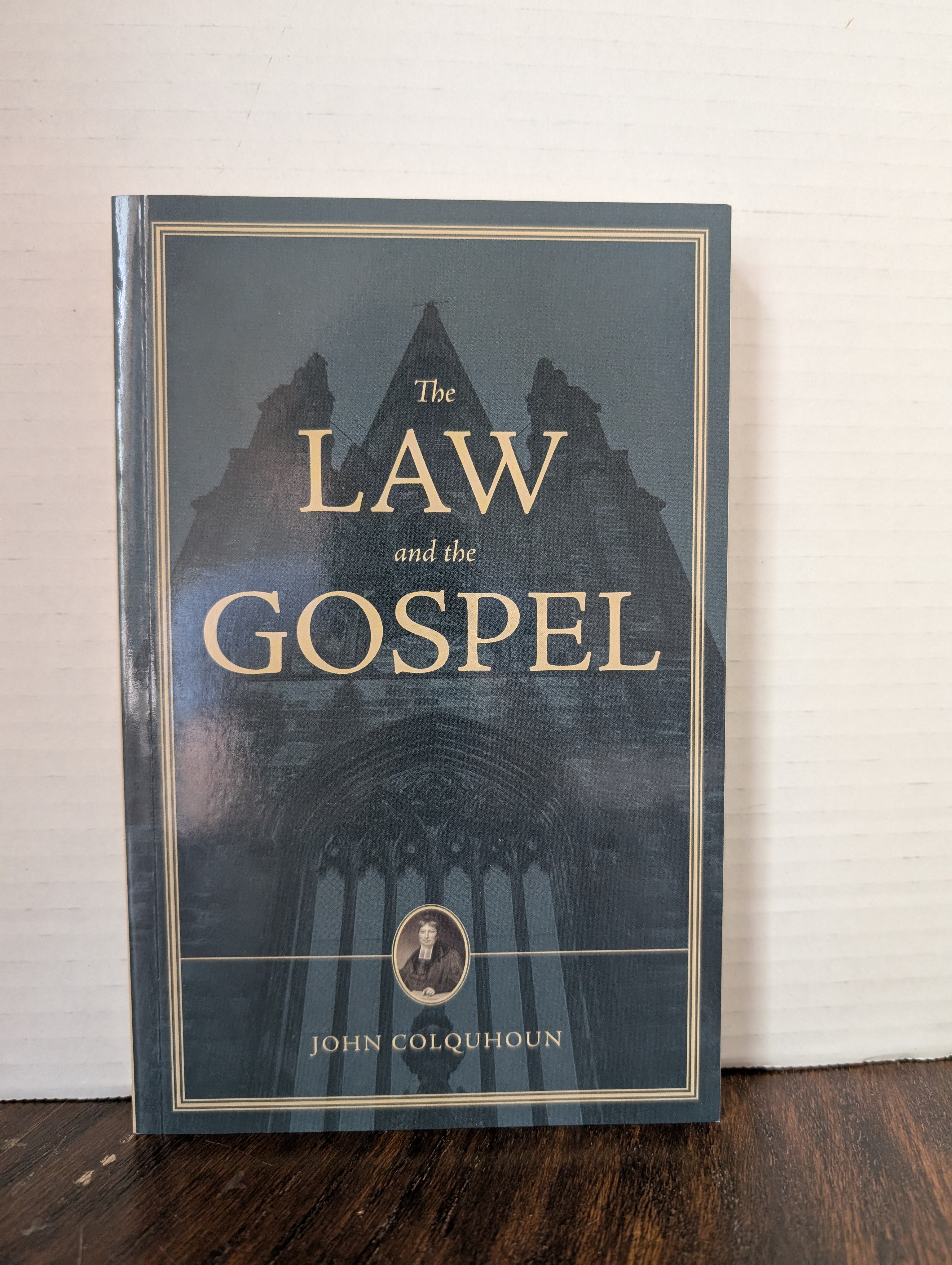 USED - The Law and the Gospel (John Colquhoun) - USED