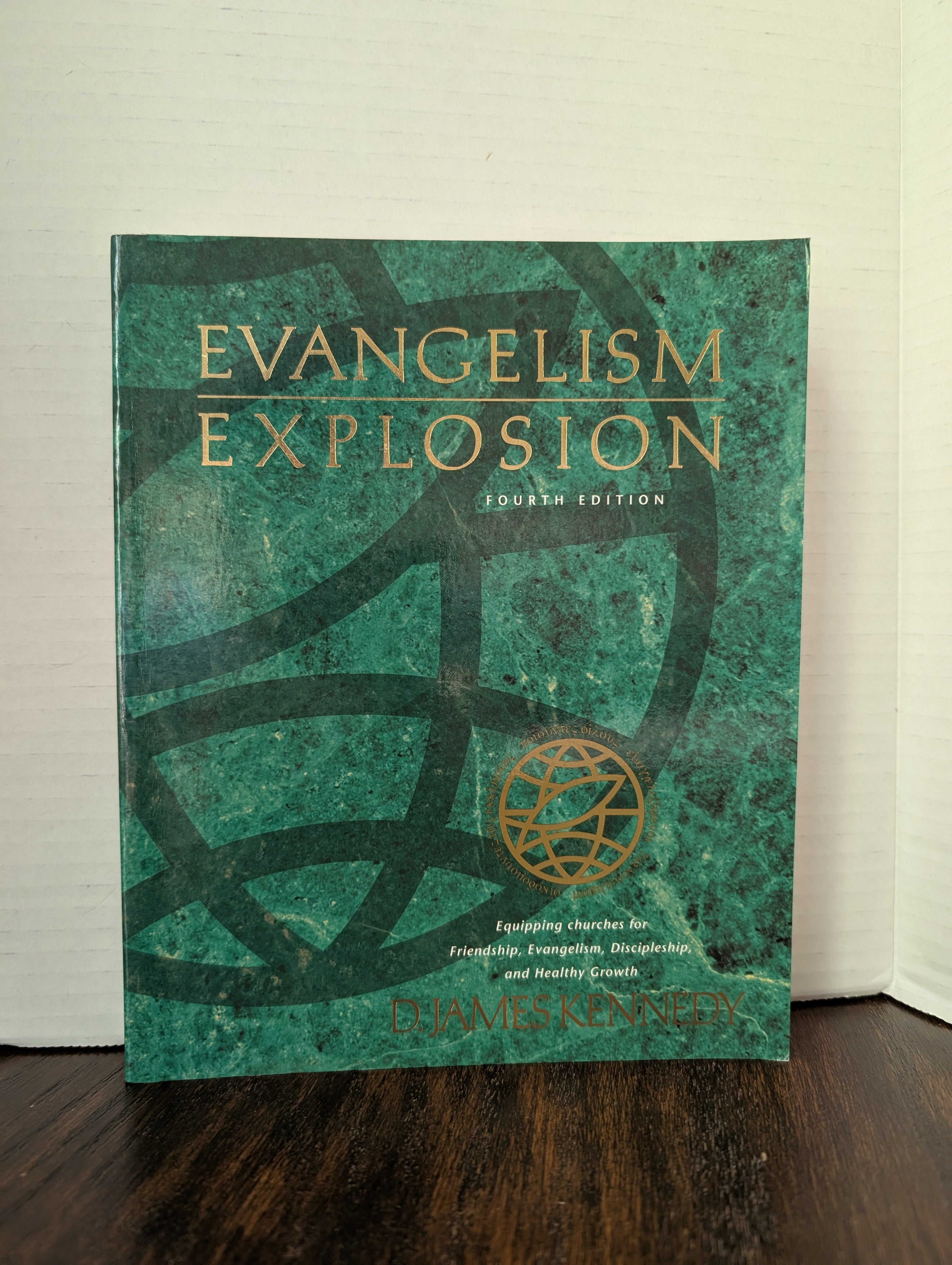 USED - Evangelism Explosion (D. James Kennedy) - USED