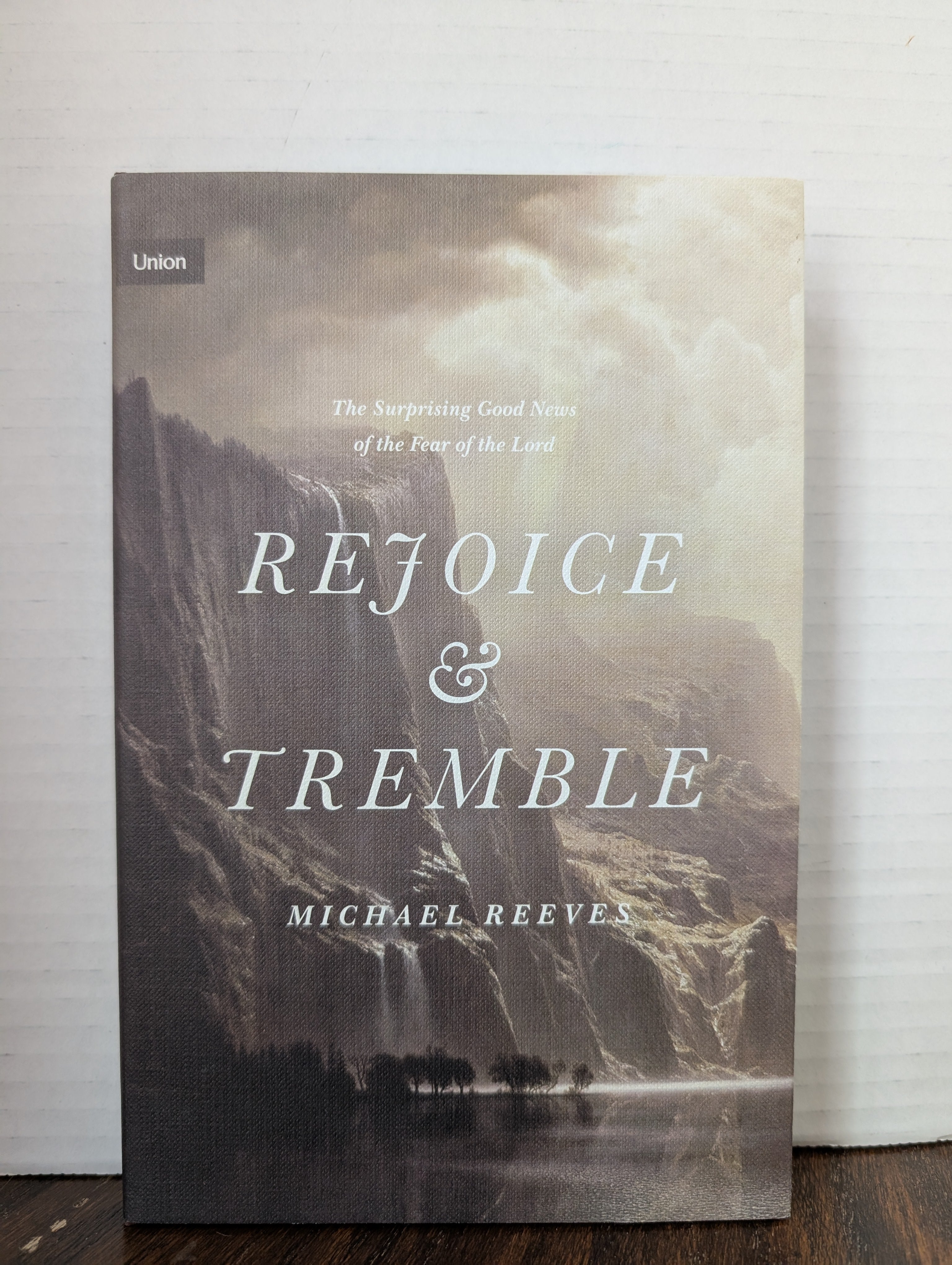 USED - Rejoice and Tremble (Michael Reeves) - USED
