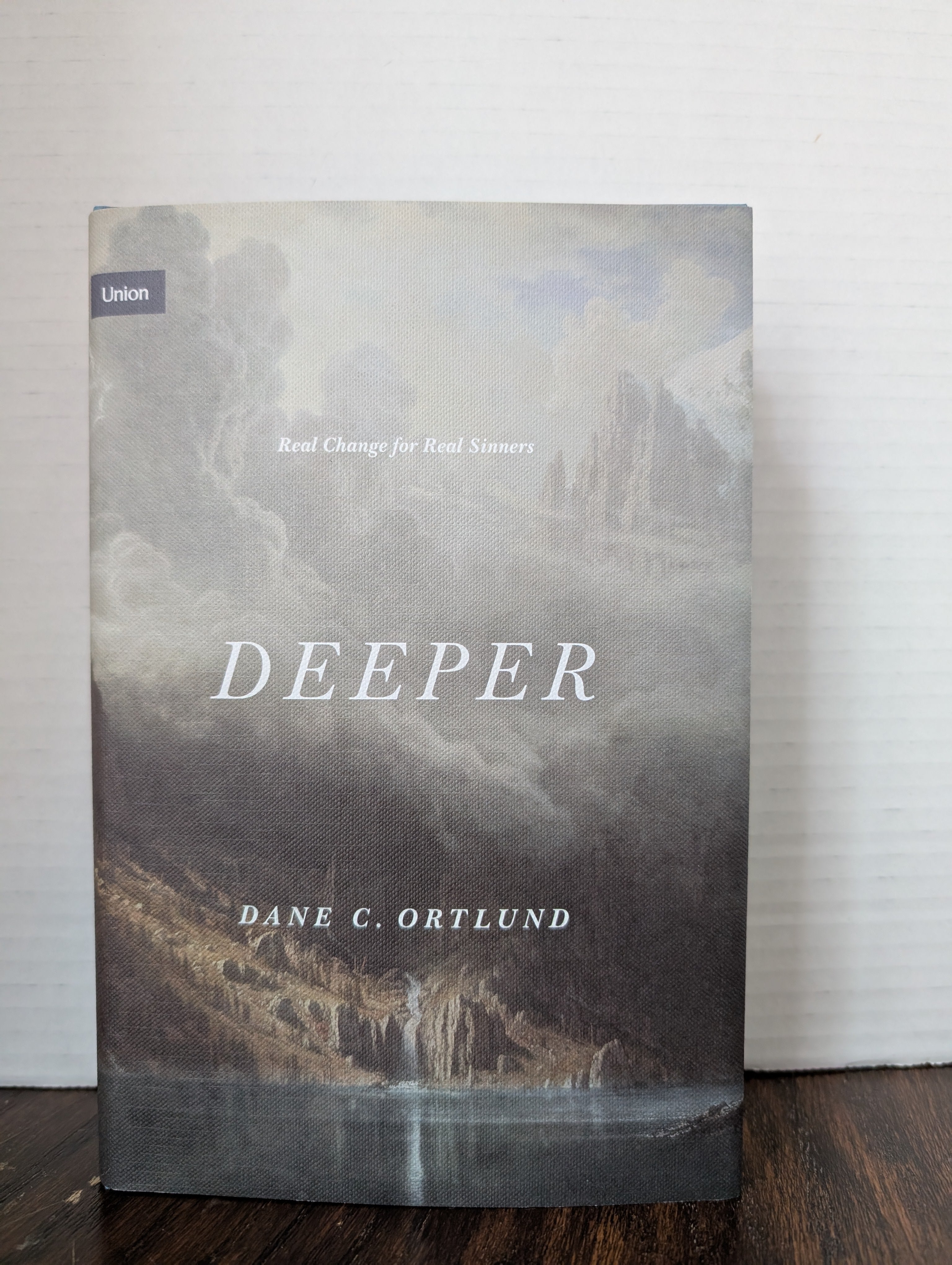 USED - Deeper (Dane Ortlund) - USED