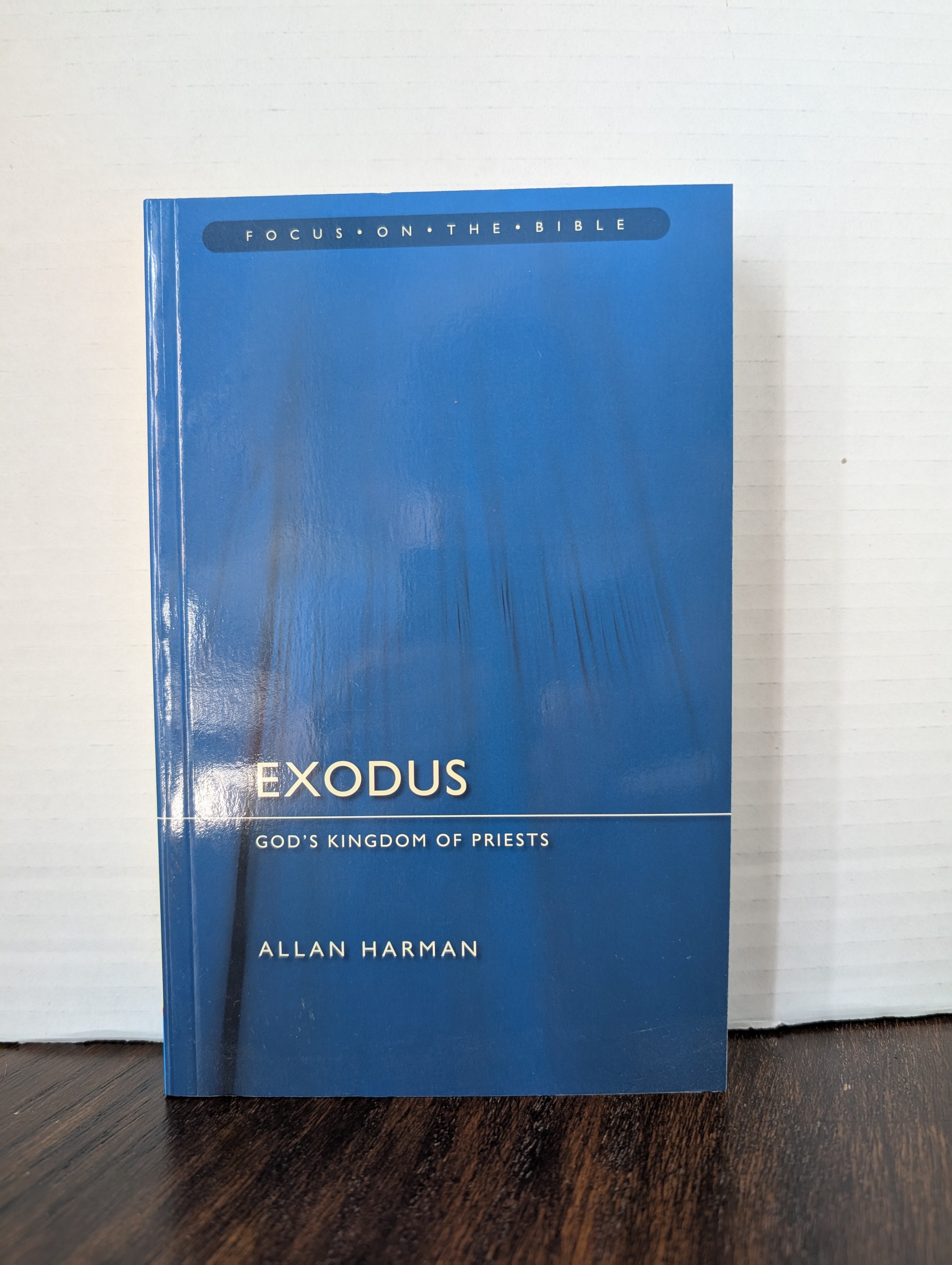 USED - Exodus (Allen Harman) - USED