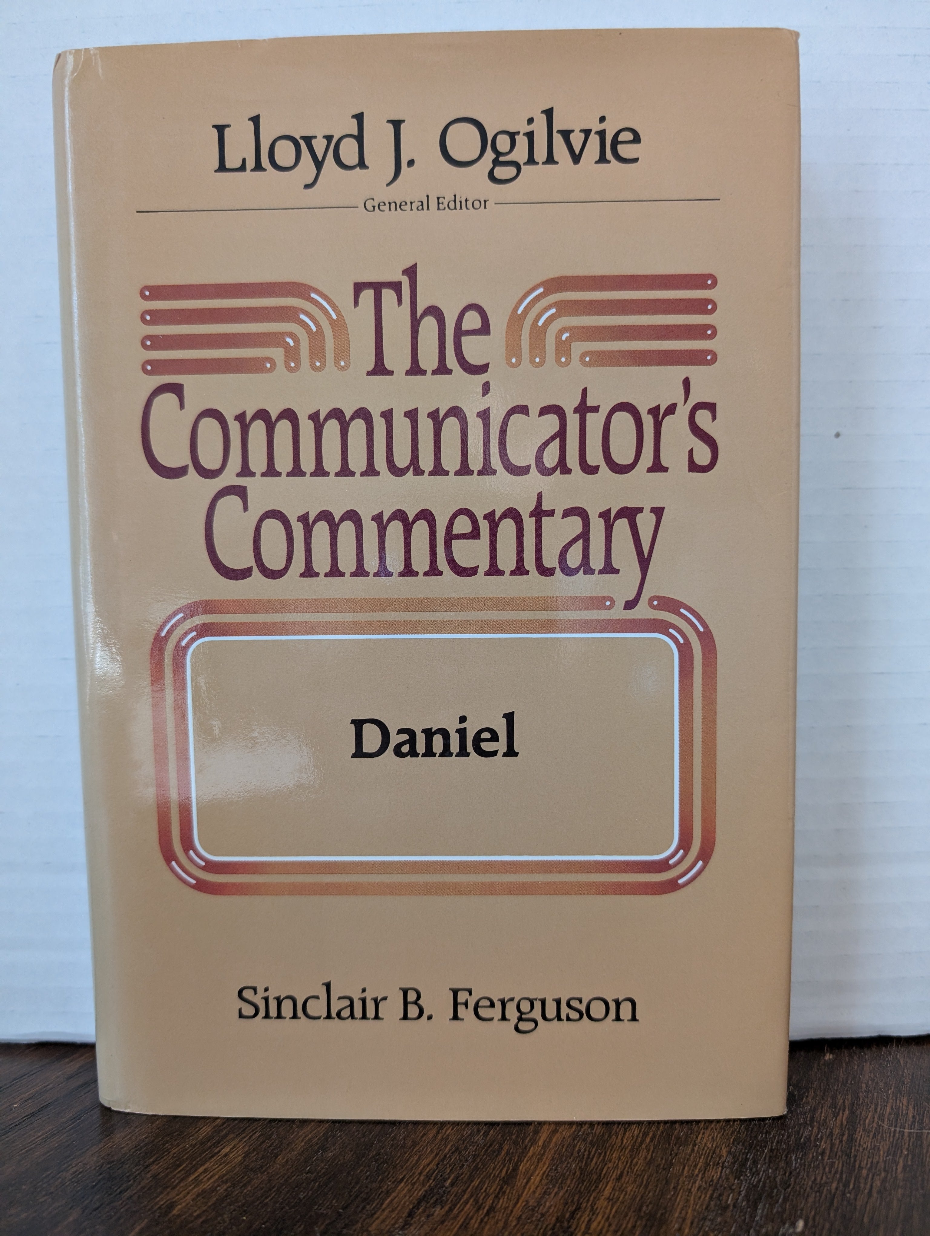USED - The Communicator's Commentary (Sinclair B. Ferguson) - USED