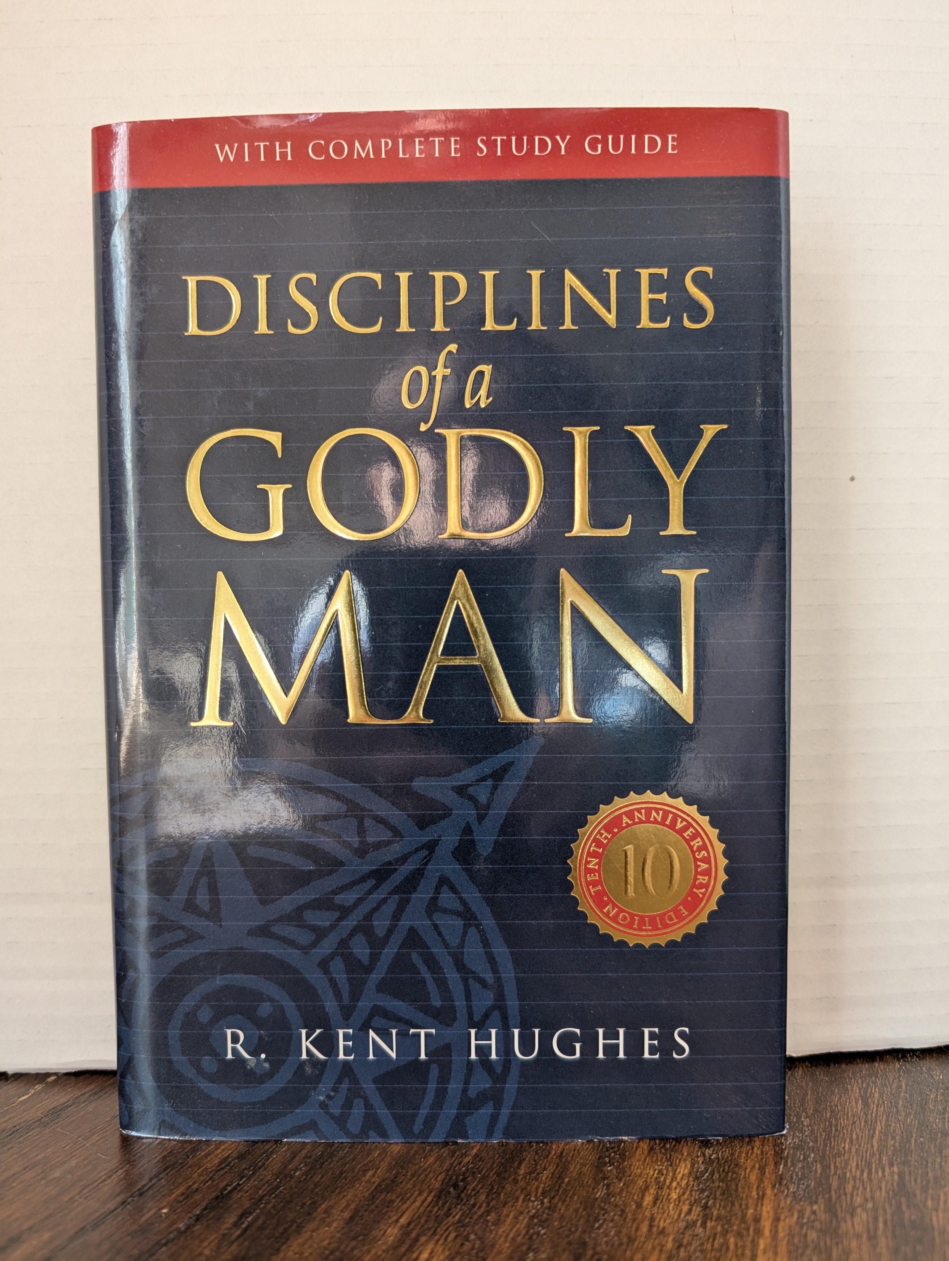 USED - Disciplines of a Godly Man (Kent Hughes) - USED