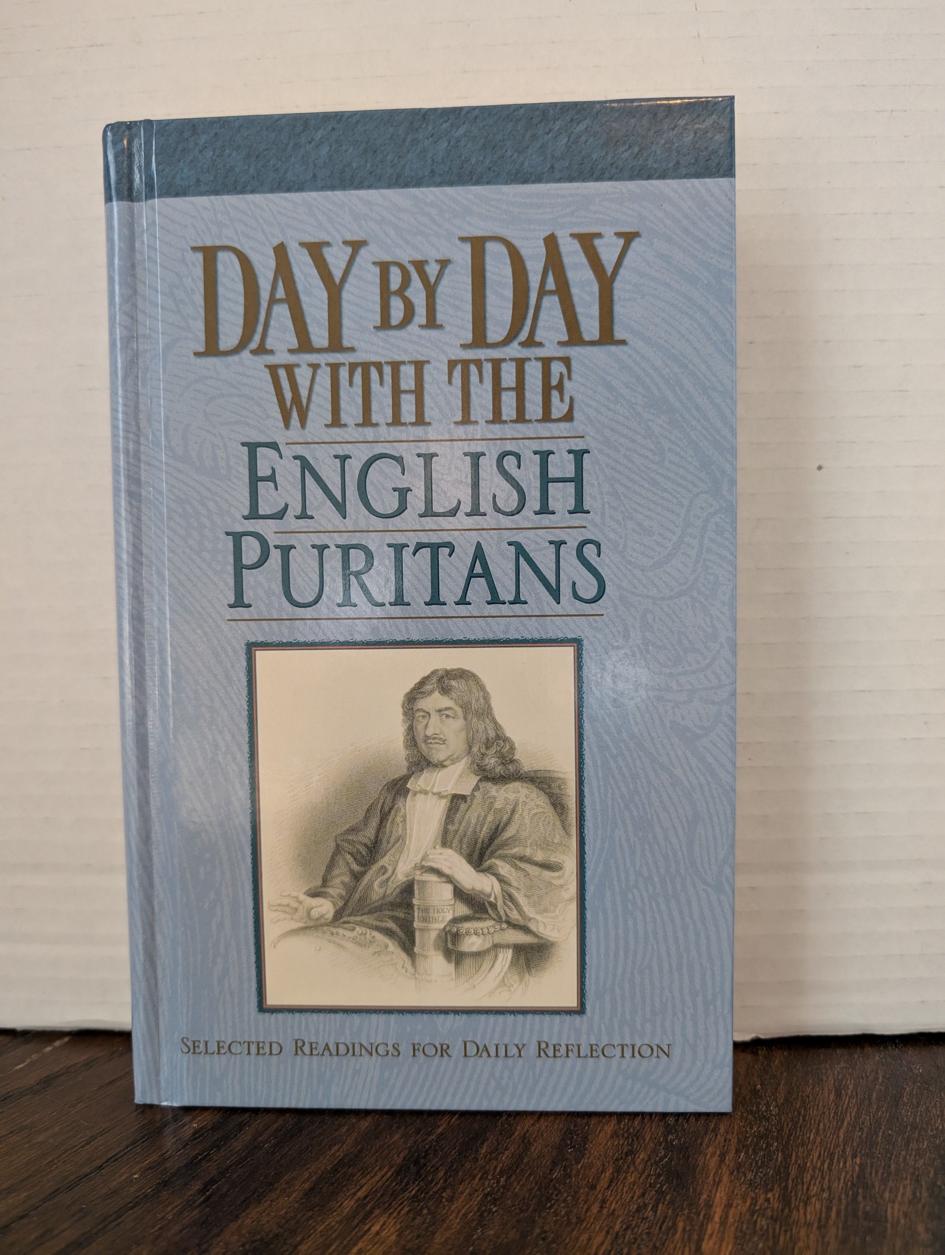 USED - Day By Day with the Early English Puritans (Randall Pederson) - USED