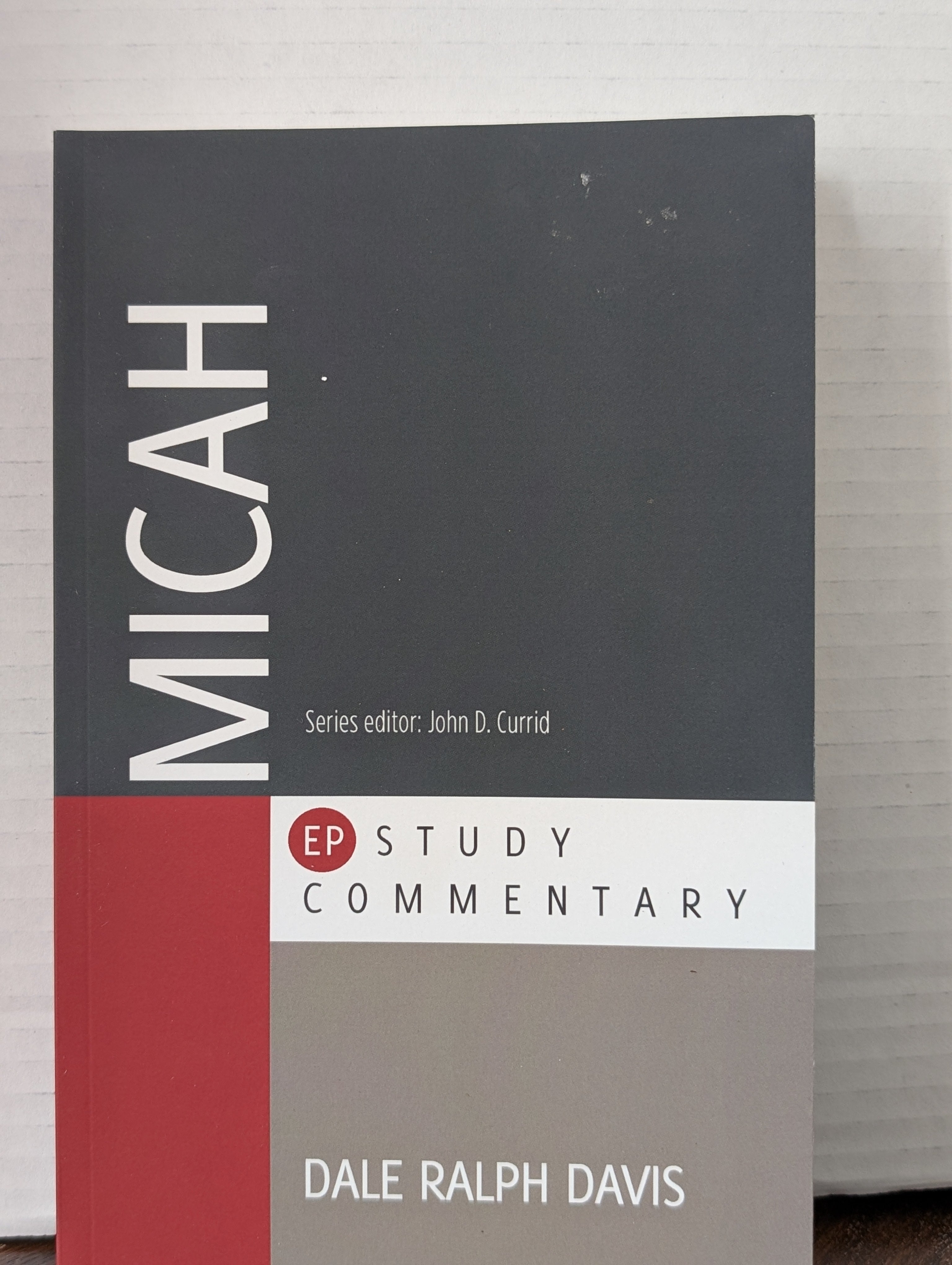 USED - Micah (Dale Davis) - USED