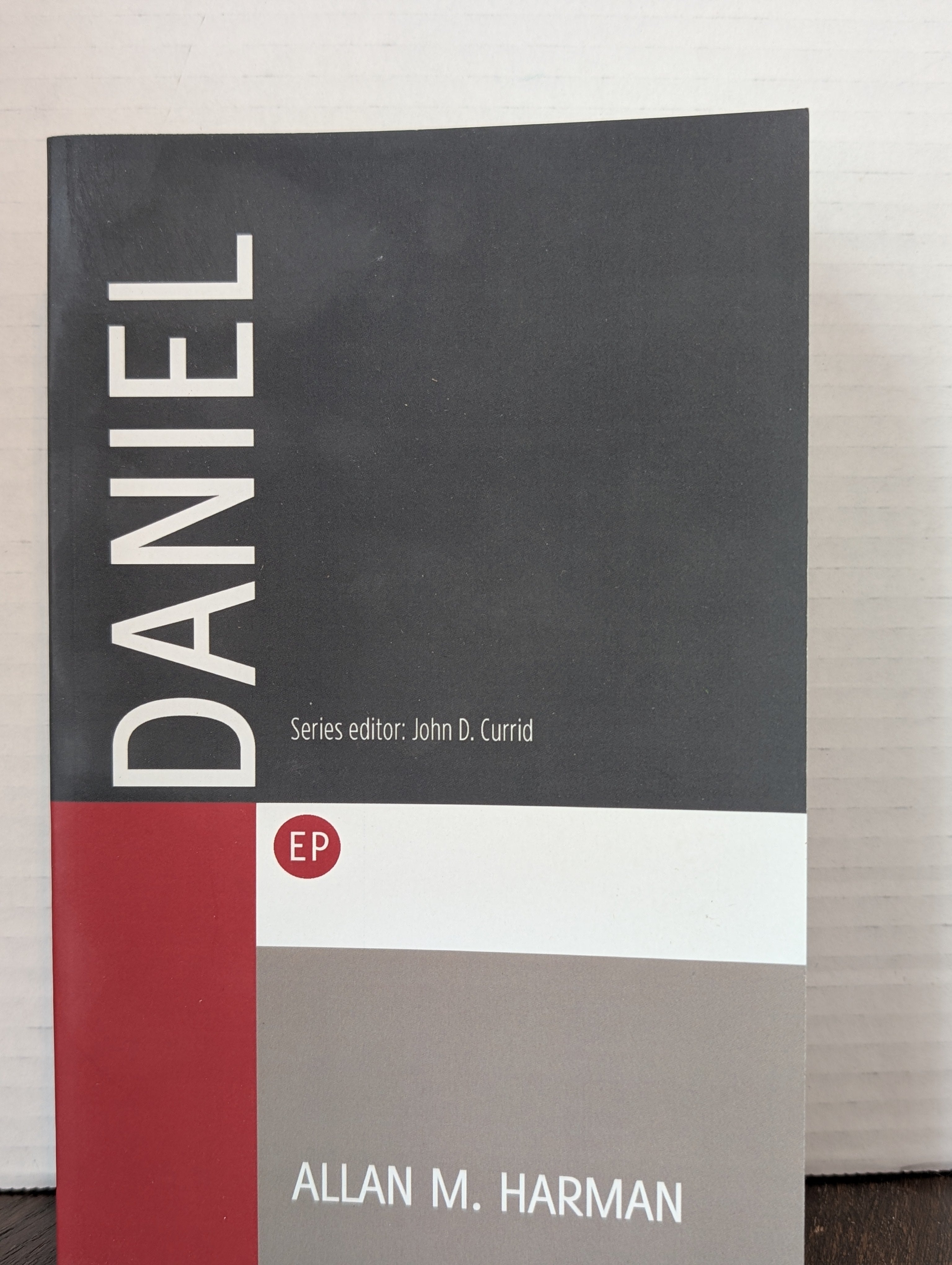 USED - Daniel (Allen Harman) - USED