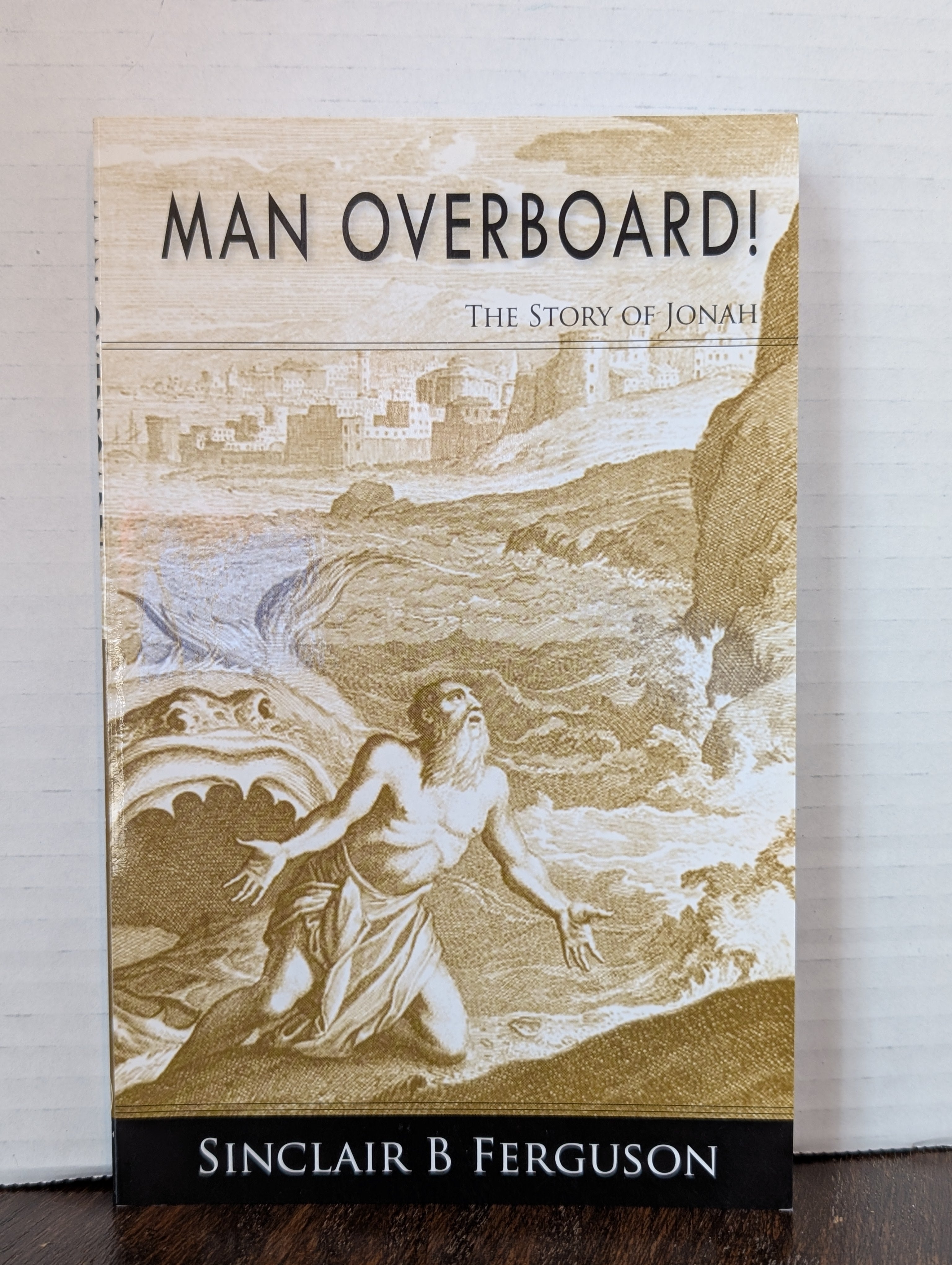 USED - Man Overboard (Sinclair B. Ferguson) - USED