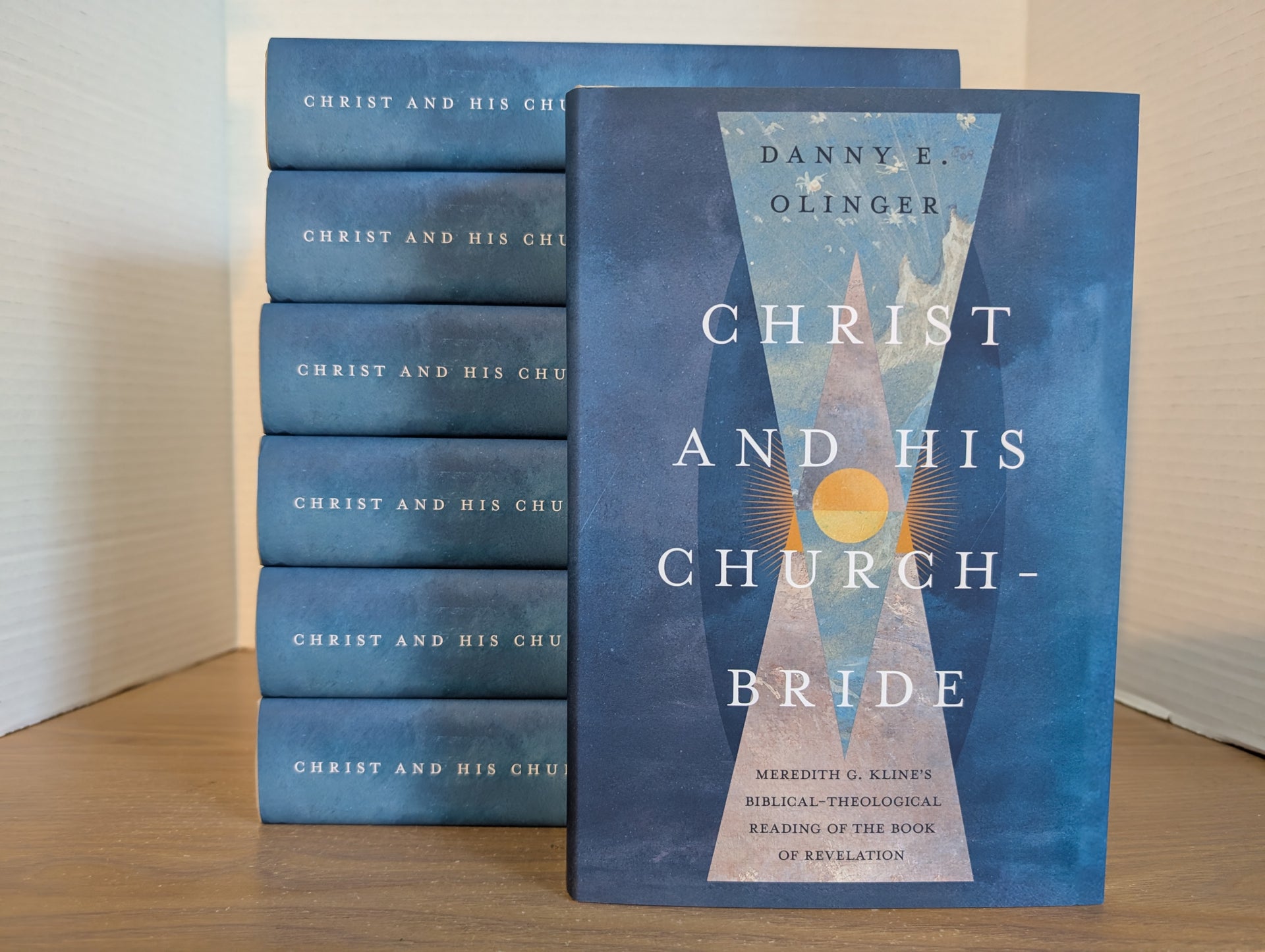 Christ and His Church-Bride: Meredith G. Kline's Biblical-Theological Reading of the Book of Revelation (Olinger)