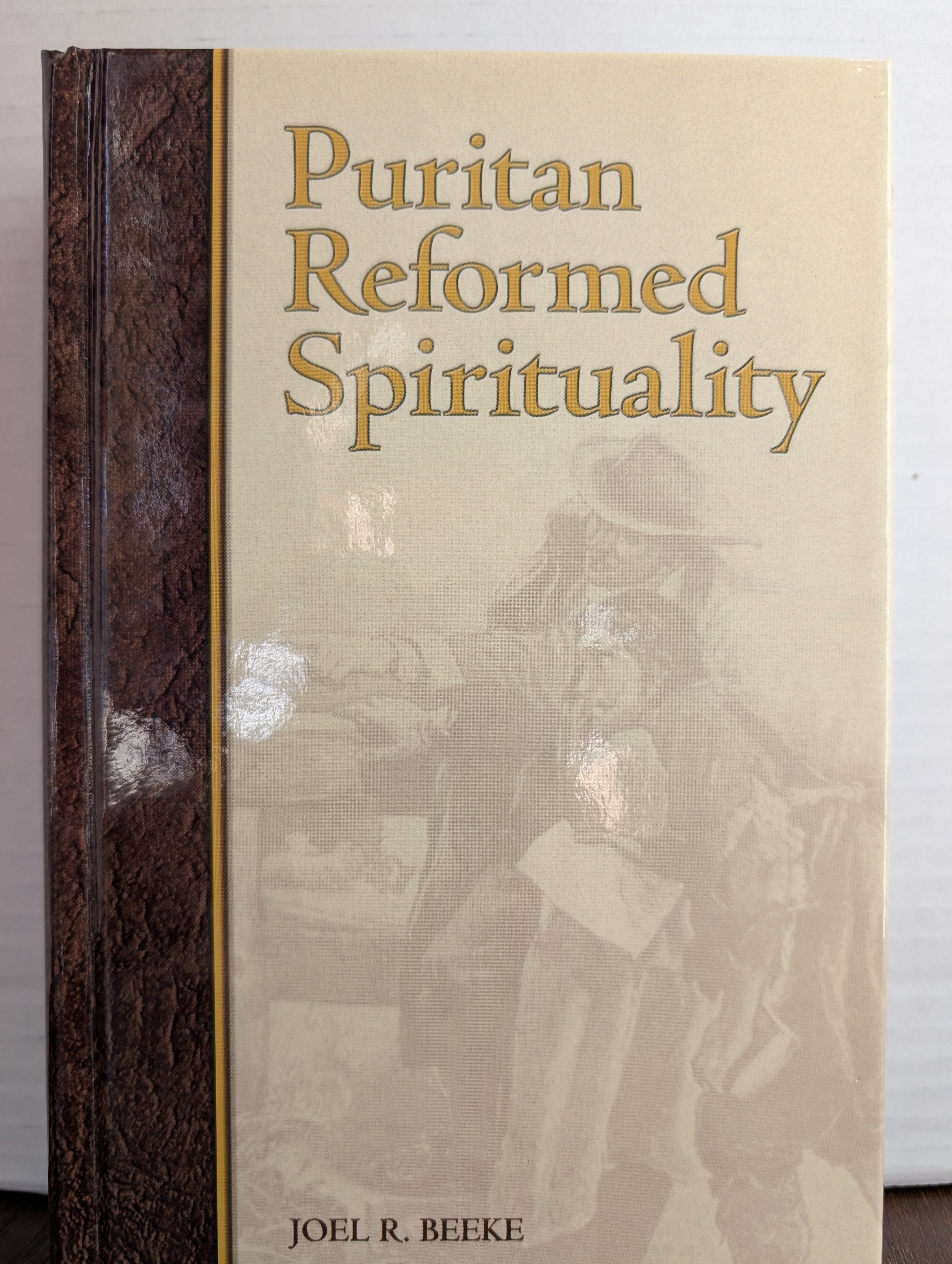 USED - Puritan Reformed Spirituality (Joel R. Beeke) - USED