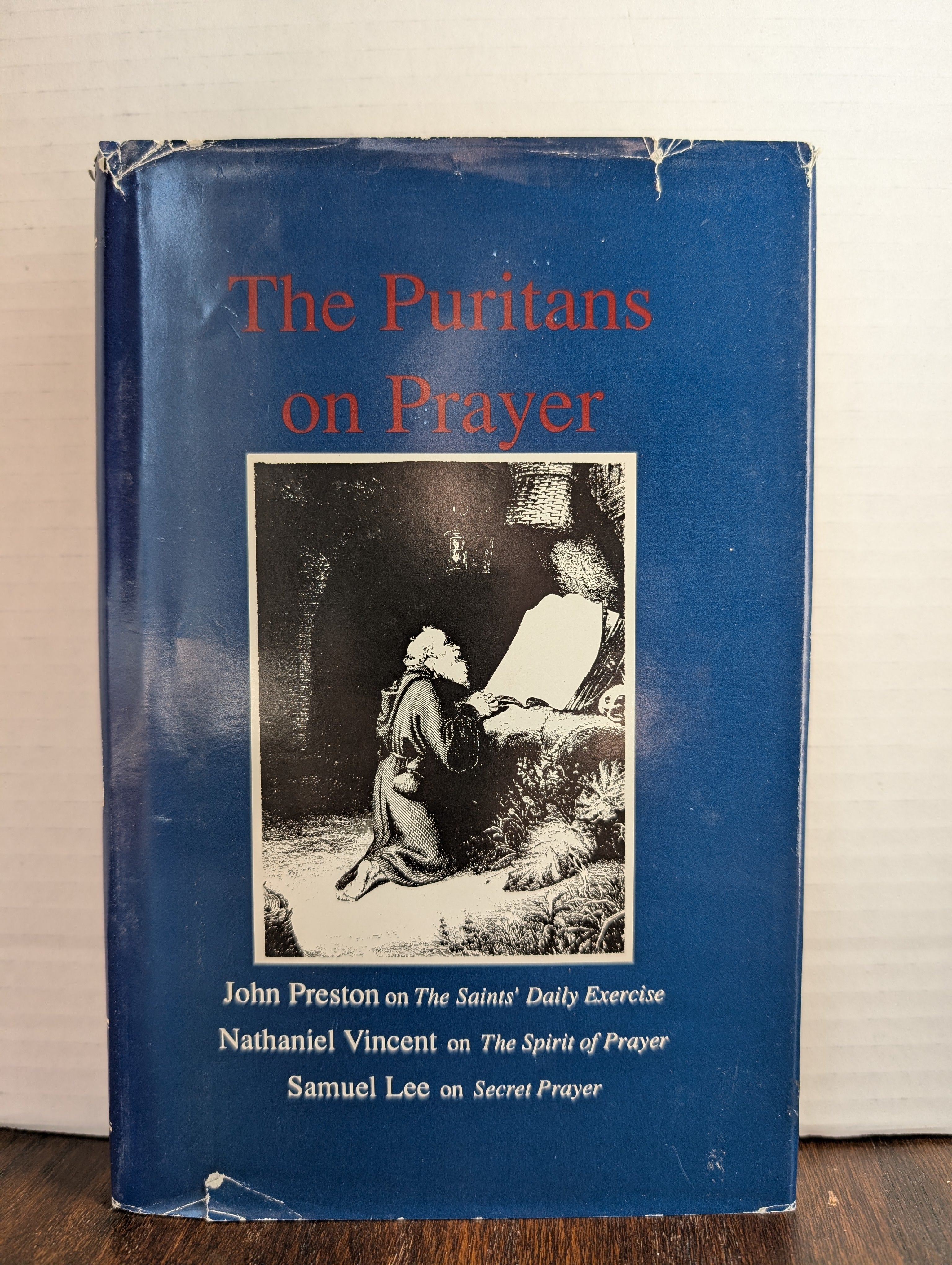 USED - The Puritans on Prayer (Preston, Vincent, Lee) - USED