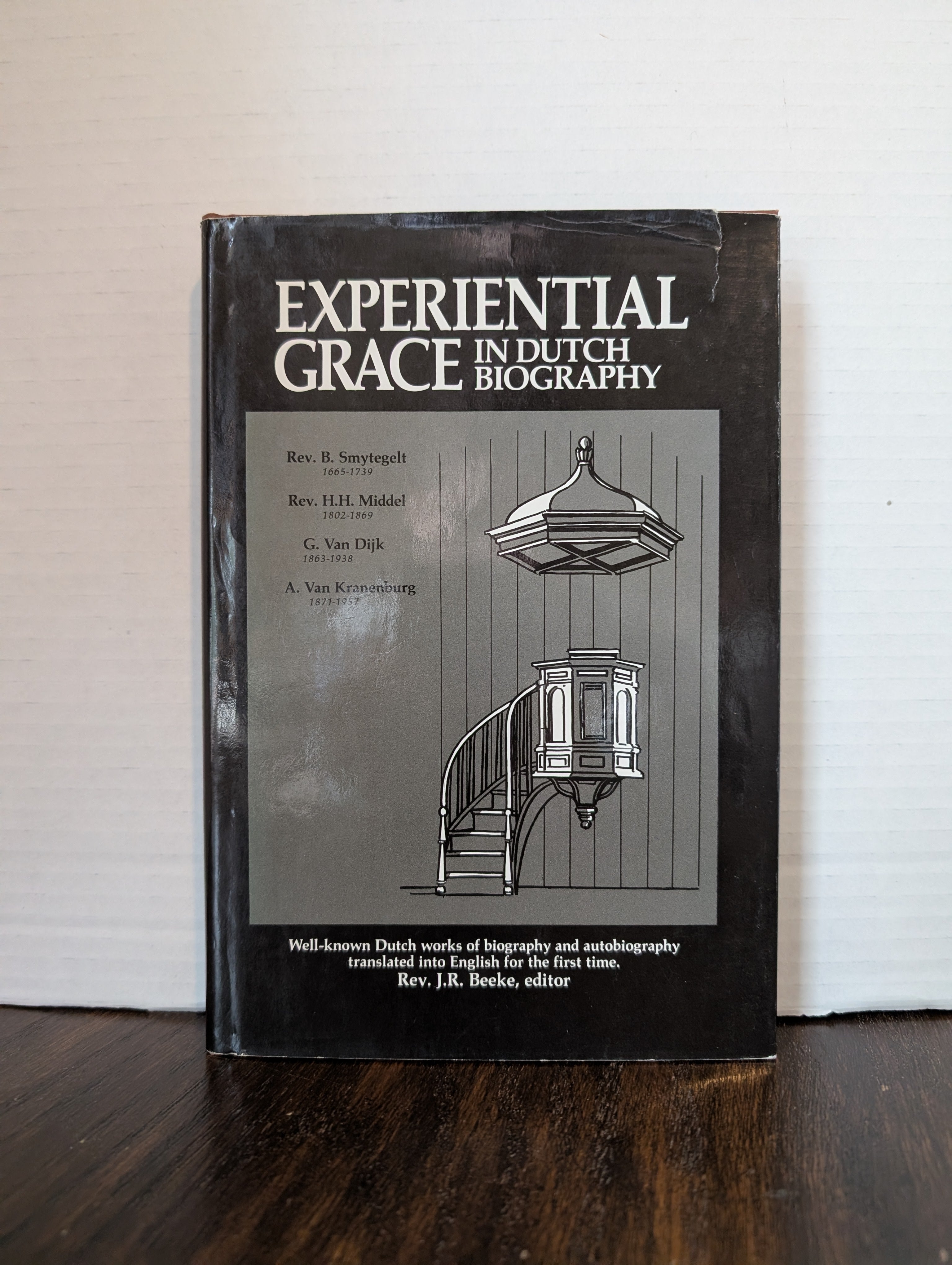 USED - Experiential Grace in Dutch Biography (Joel Beeke) - USED