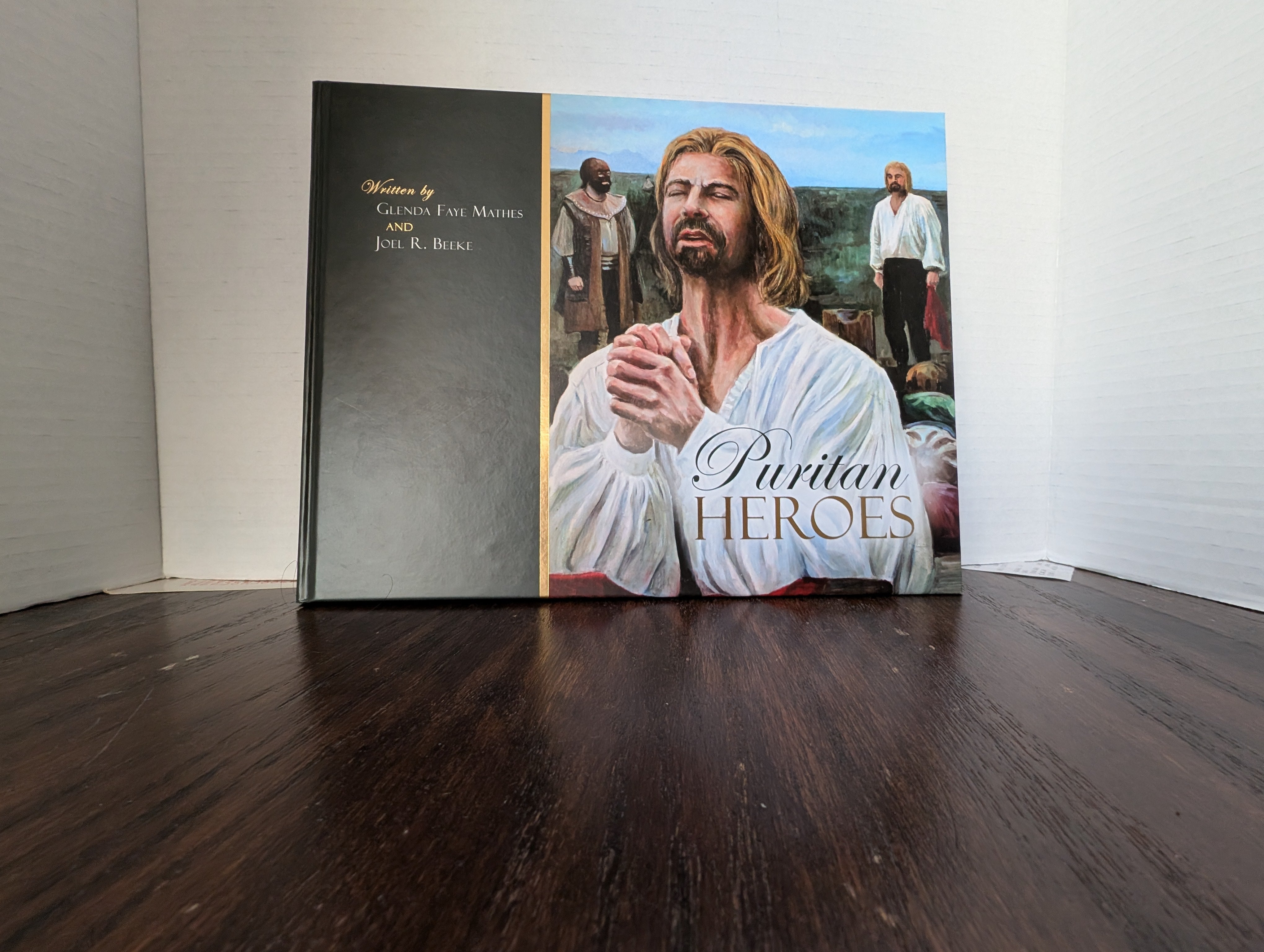 USED - Evangelical Heroes Vol 1 & 2 (Joel Beeke & Douglas Bond) - USED