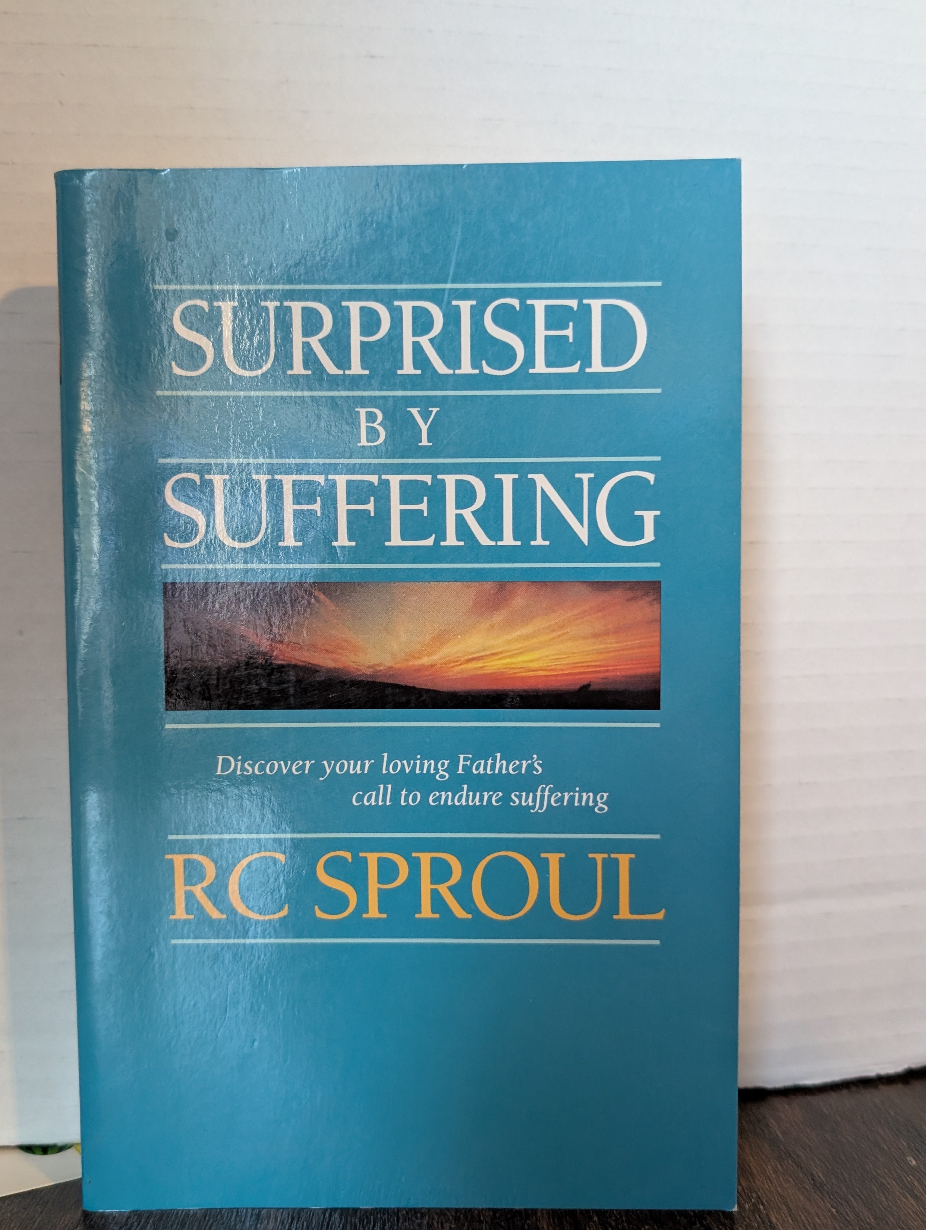 USED - Surprised by Suffering (R.C. Sproul) - USED